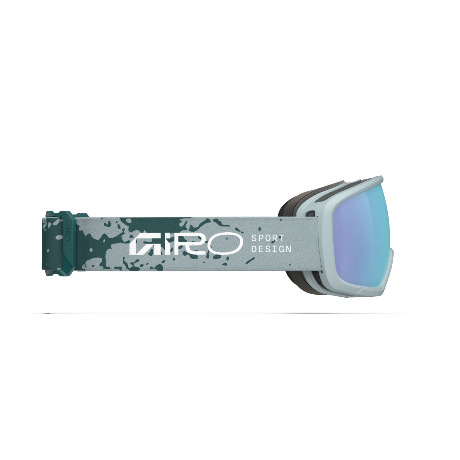 Giro Ringo Vivid Goggle Skibrille in MEHRFARBIG