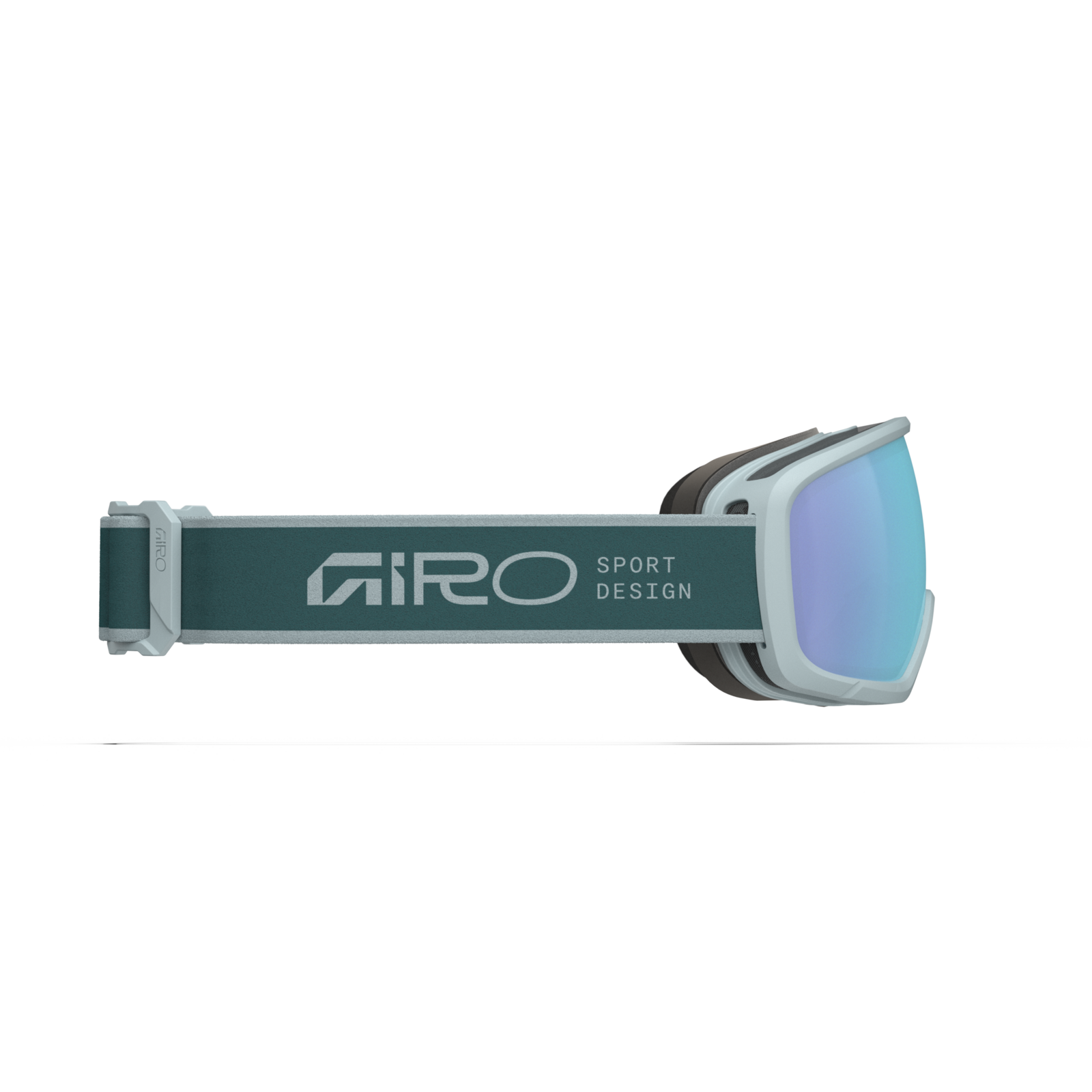 Giro W Ringo Vivid Goggle Skibrille in BLAU