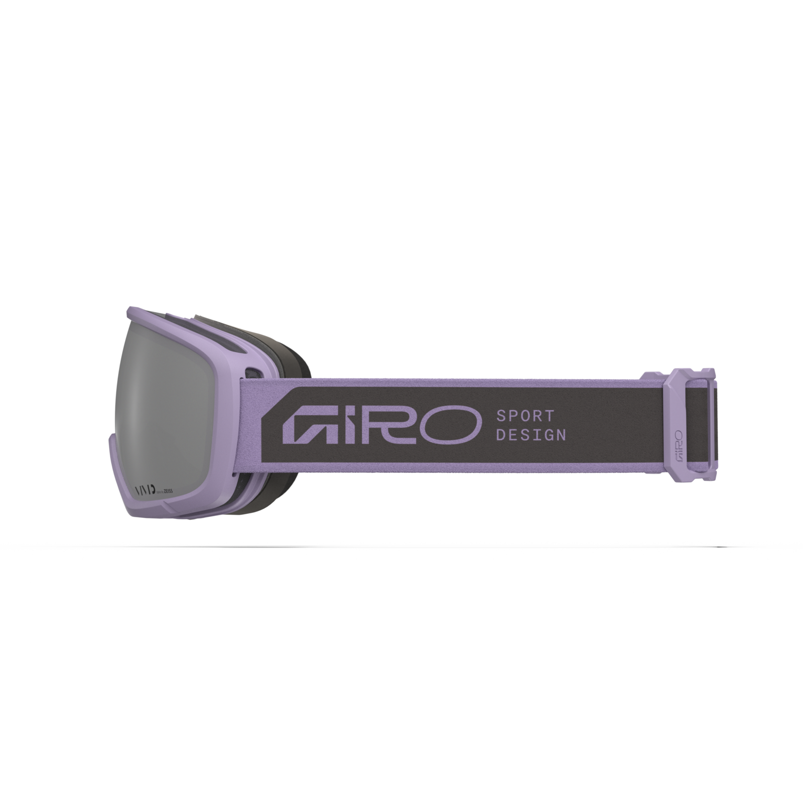 Giro W Ringo Vivid Goggle Skibrille in BRAUN