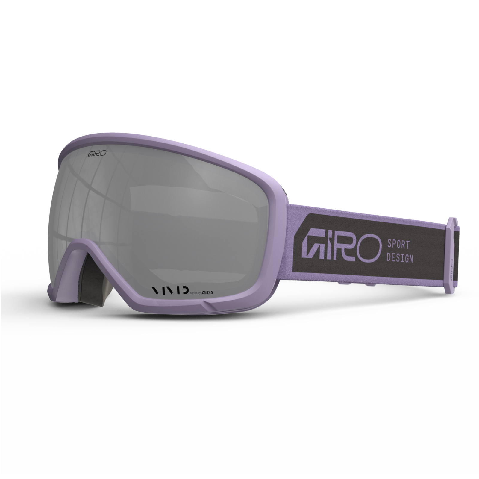 Giro W Ringo Vivid Goggle Skibrille in BRAUN