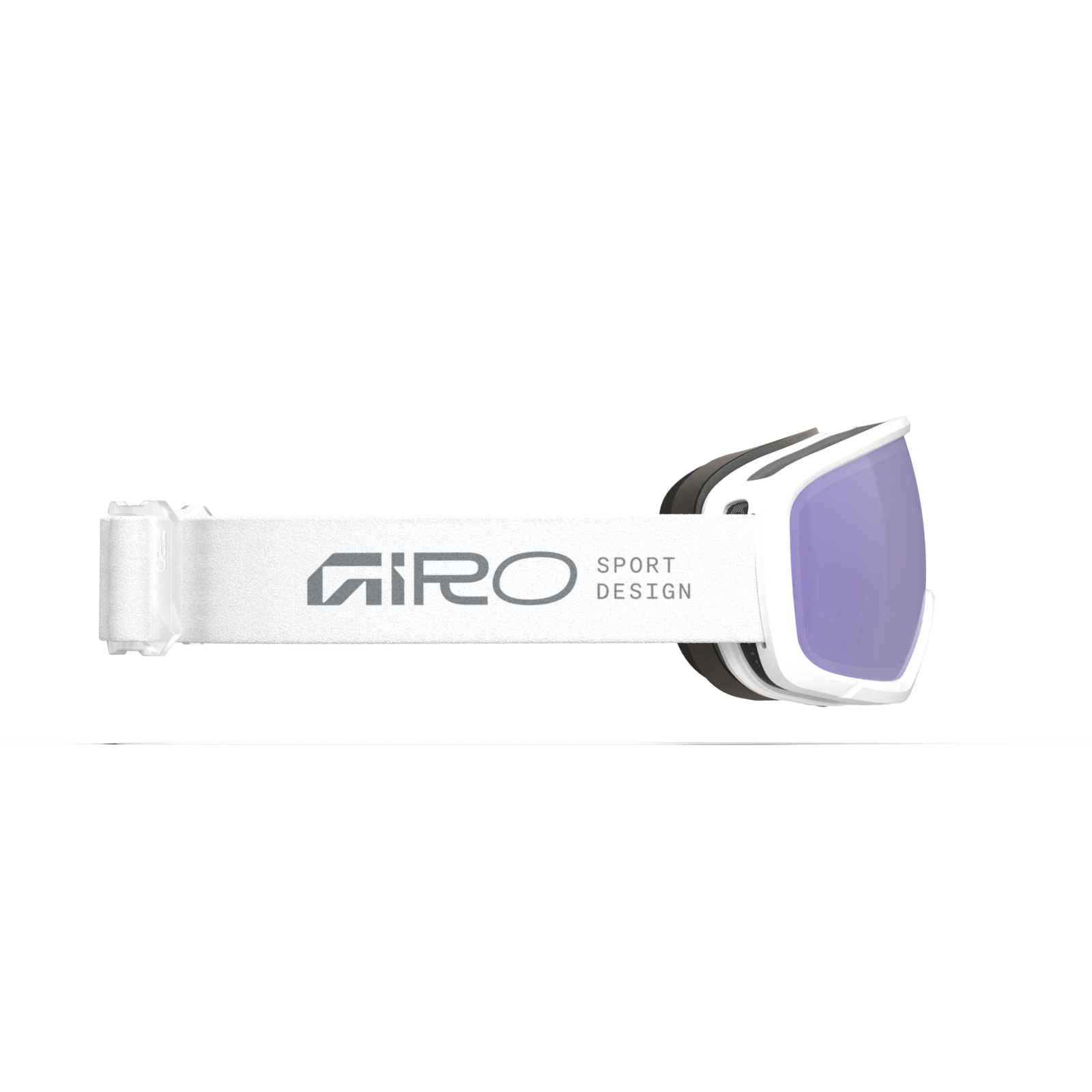 Giro W Ringo Vivid Goggle Skibrille in WEISS