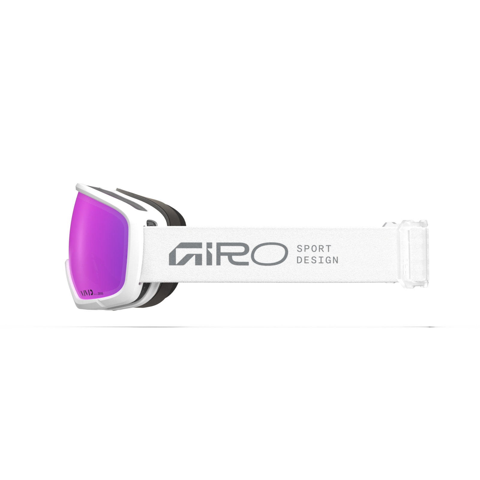 Giro W Ringo Vivid Goggle Skibrille in WEISS