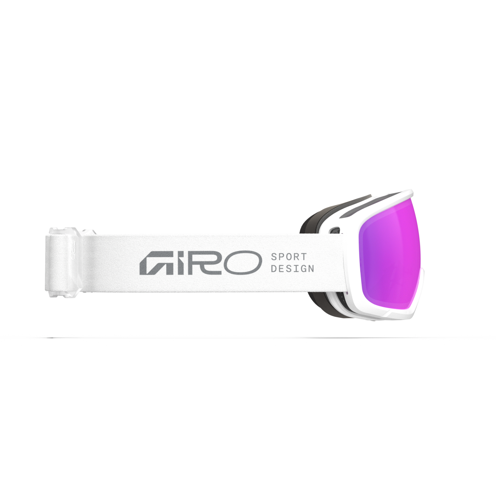 Giro W Ringo Vivid Goggle Skibrille in WEISS