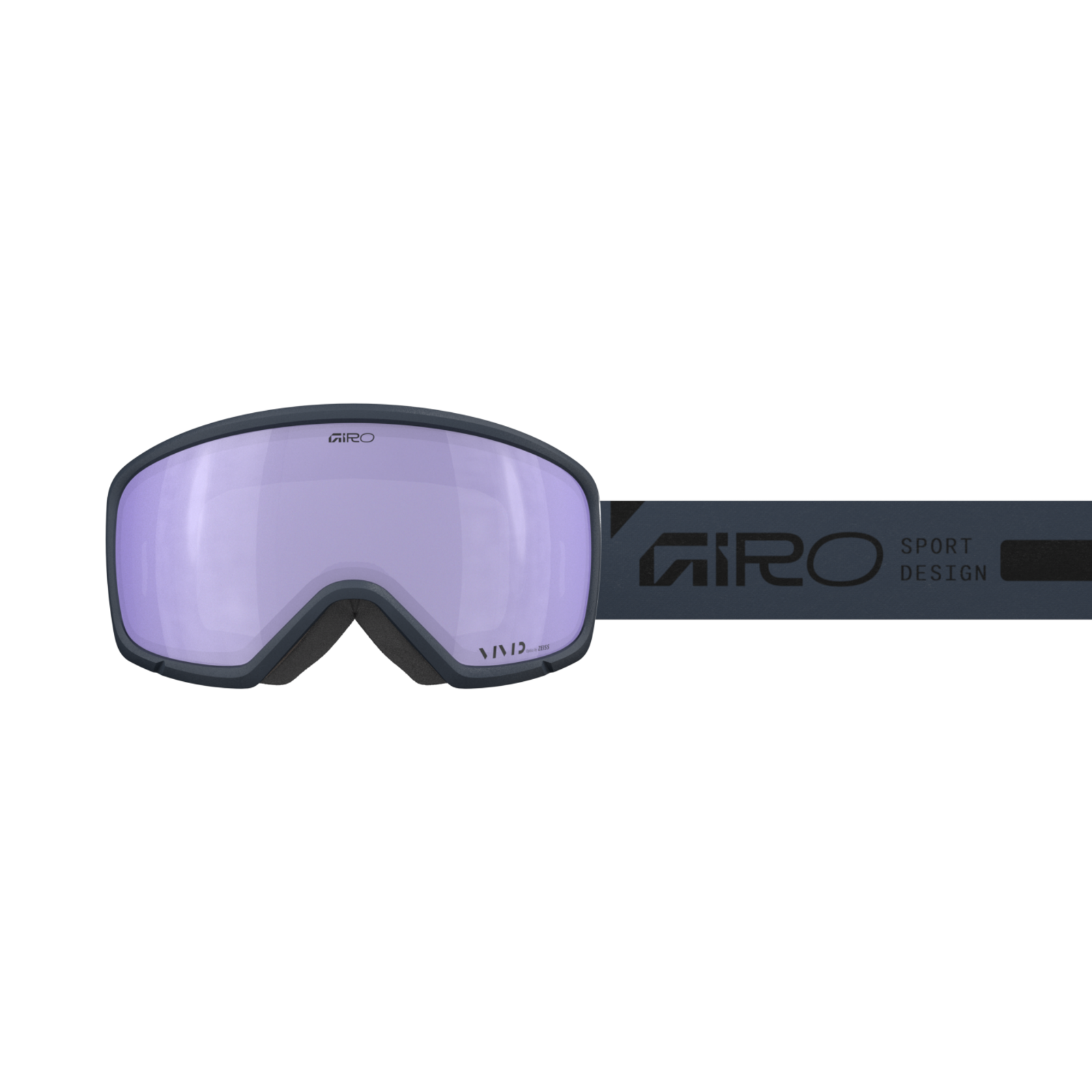 Giro W Millie Vivid Goggle Skibrille in VIOLETT