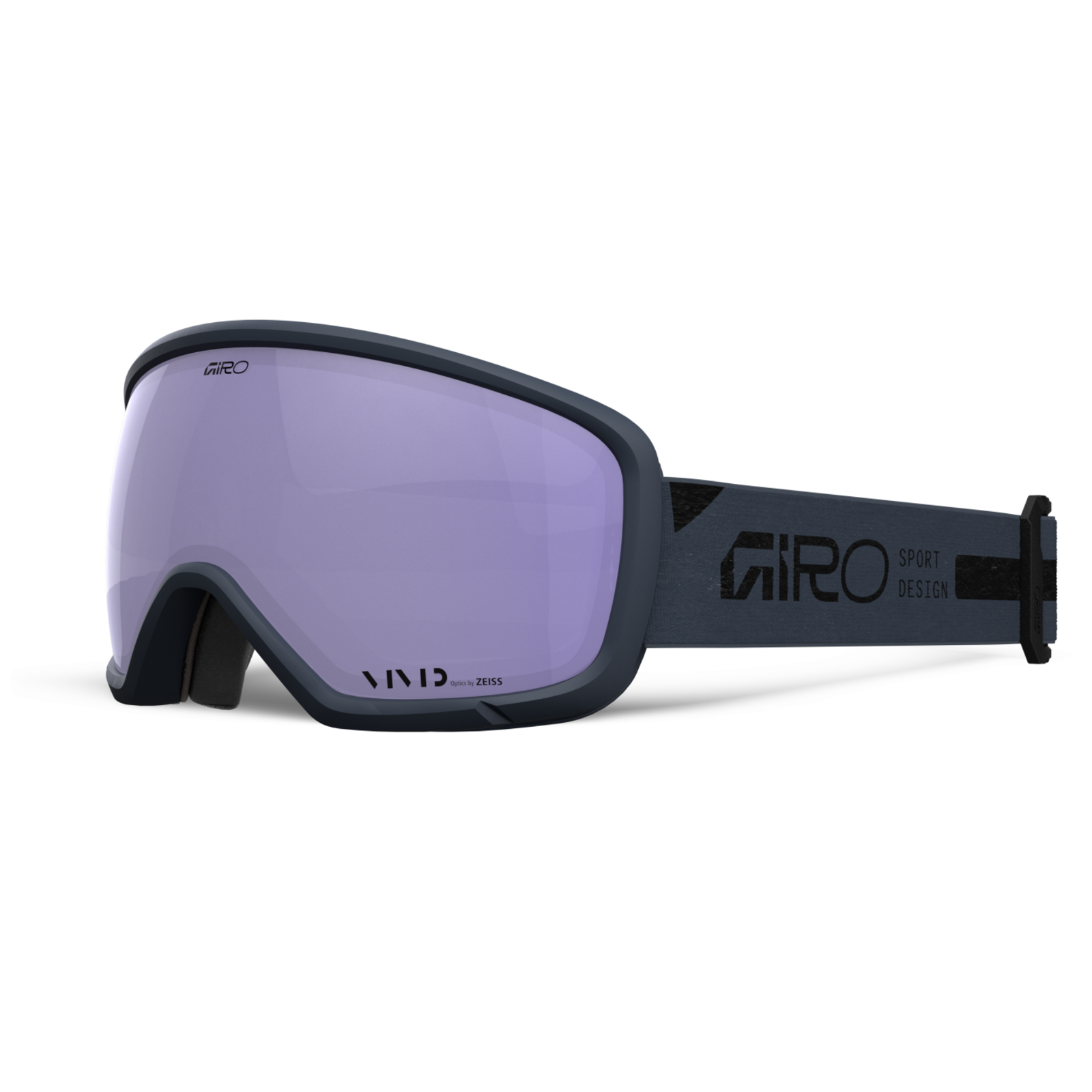 Giro W Millie Vivid Goggle Skibrille in VIOLETT