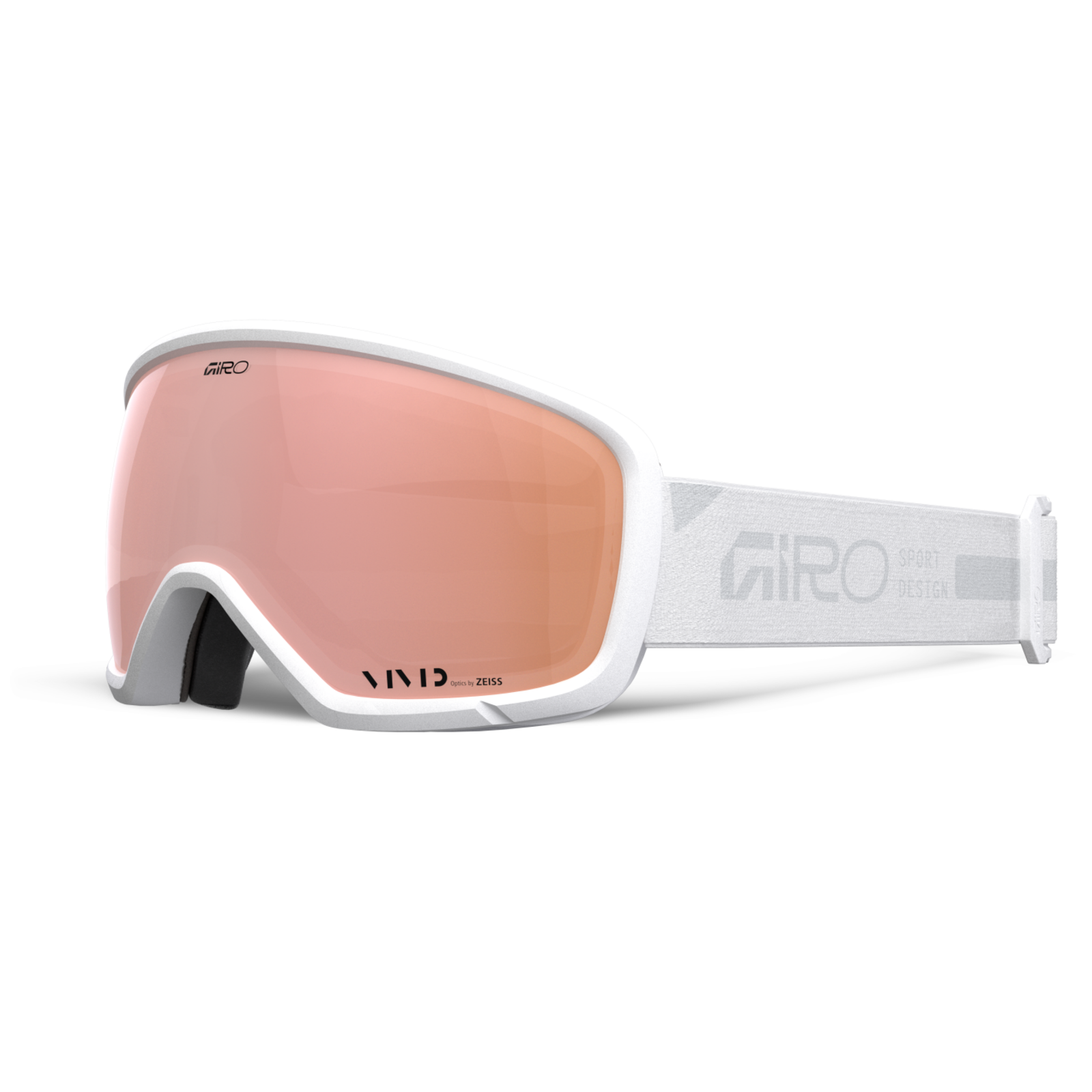 Giro W Millie Vivid Goggle Skibrille in PINK