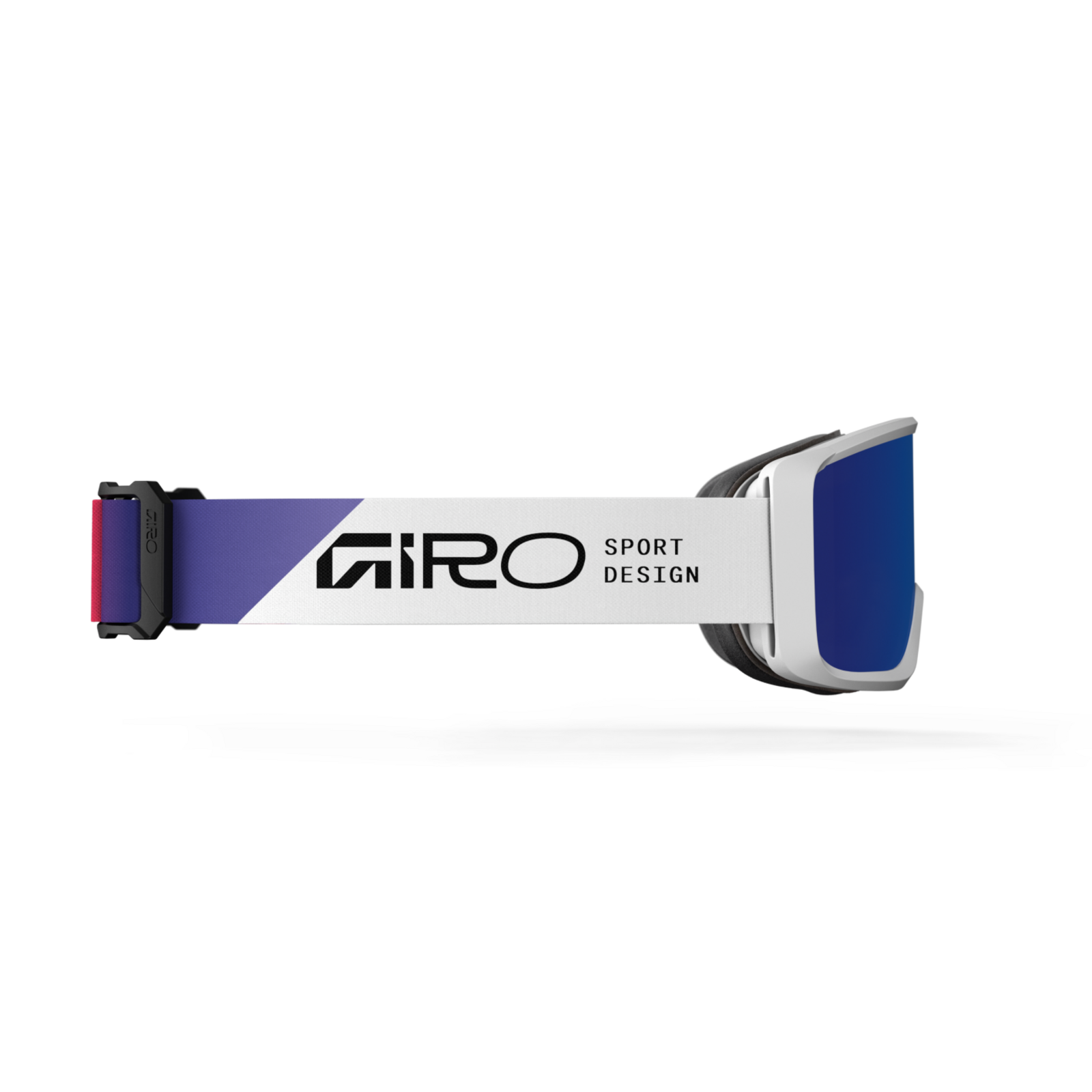 Giro Sagen Flash Goggle Skibrille in BLAU