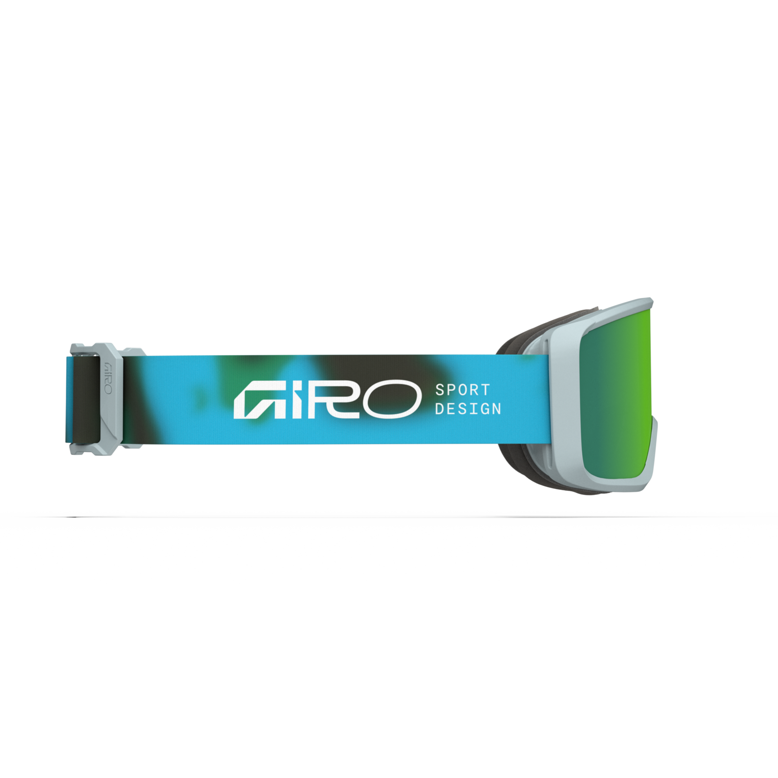 Giro Sagen Flash Goggle Skibrille in BLAU
