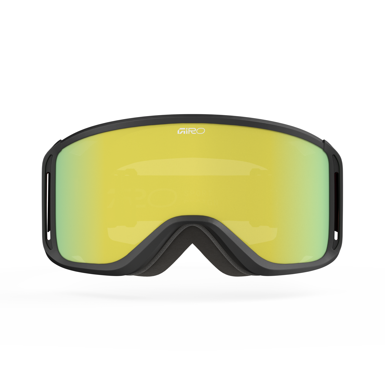 Giro Sagen Flash Goggle Skibrille in ORANGE
