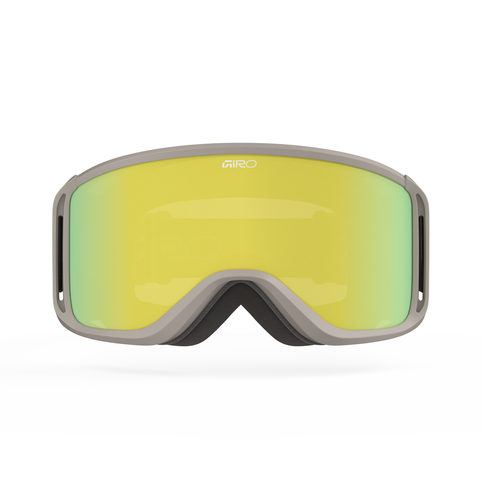 Giro W Sagen Flash Goggle Skibrille in GRAU