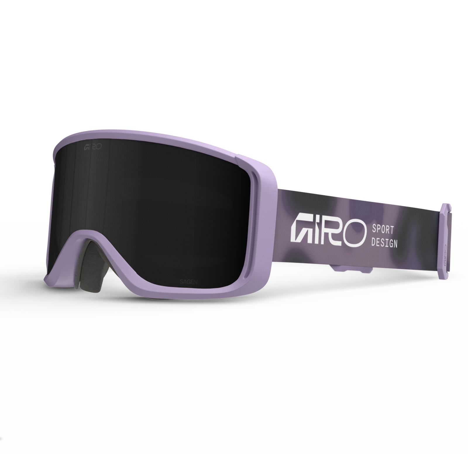 Giro W Sagen Flash Goggle Skibrille in MEHRFARBIG