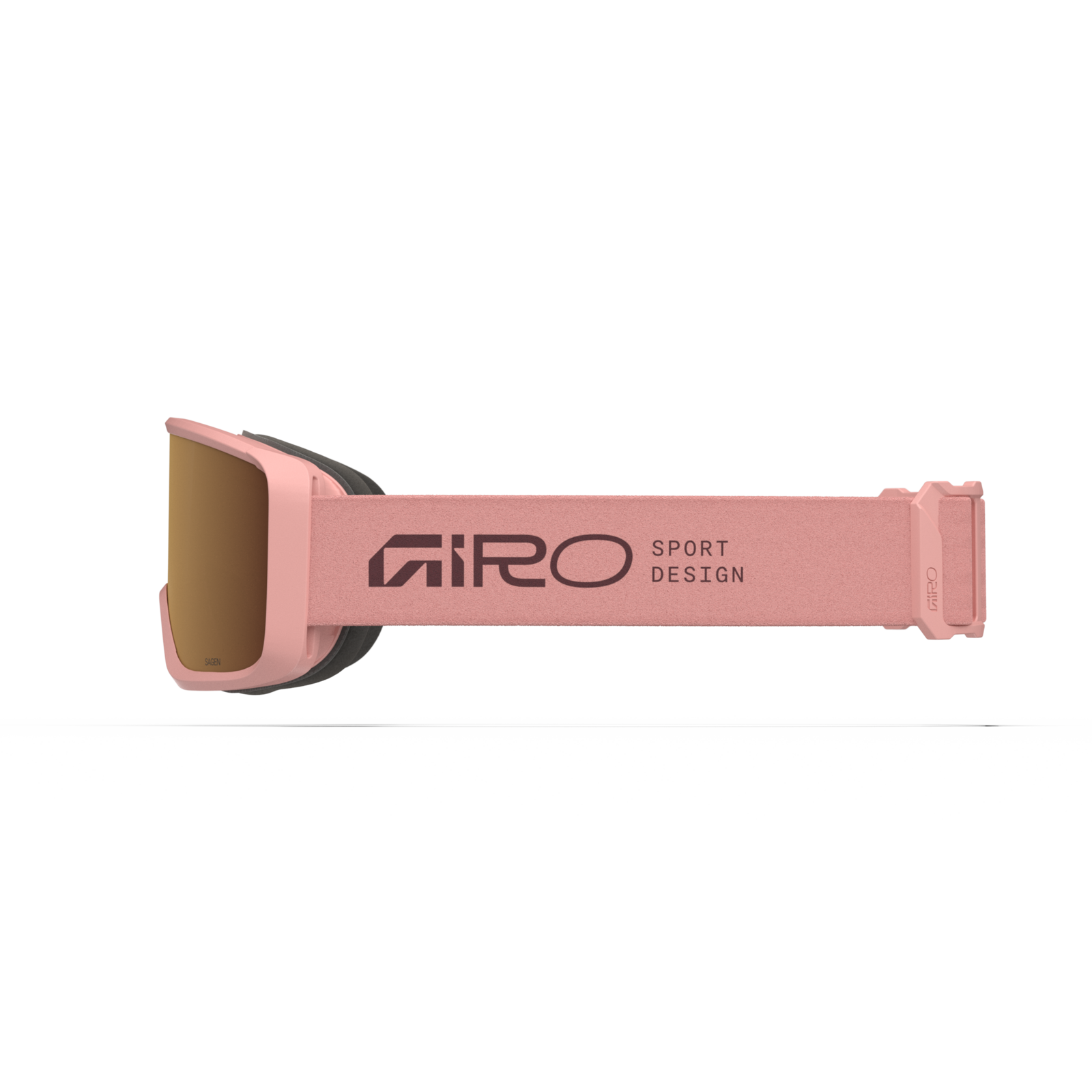 Giro W Sagen Flash Goggle Skibrille in PINK