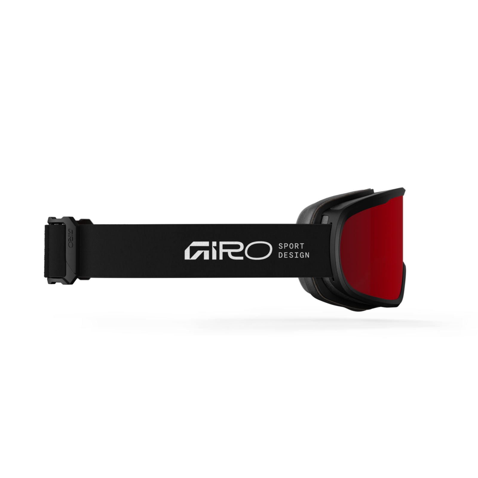 Giro Roam Flash Goggle Skibrille in ROT