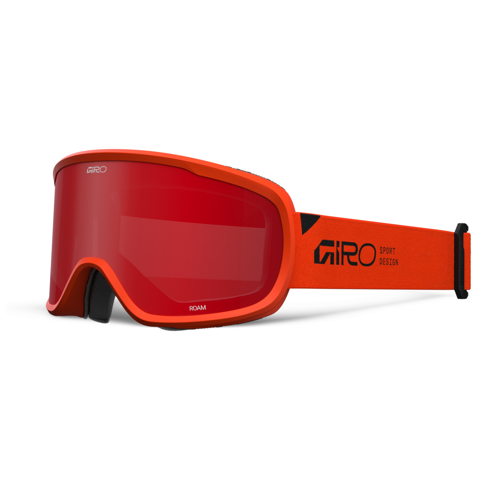 Giro Roam Flash Goggle Skibrille in ORANGE