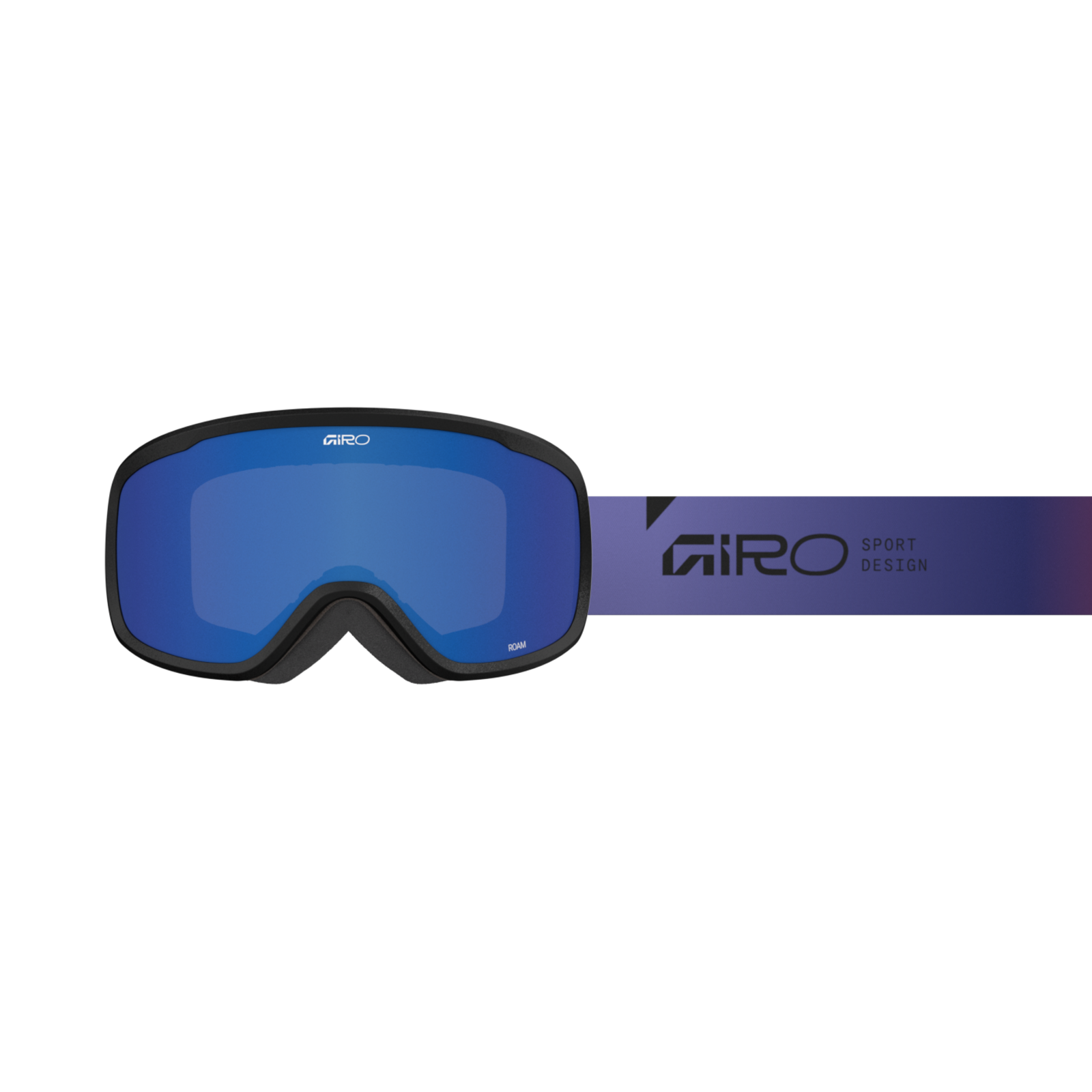 Giro Roam Flash Goggle Skibrille in BLAU