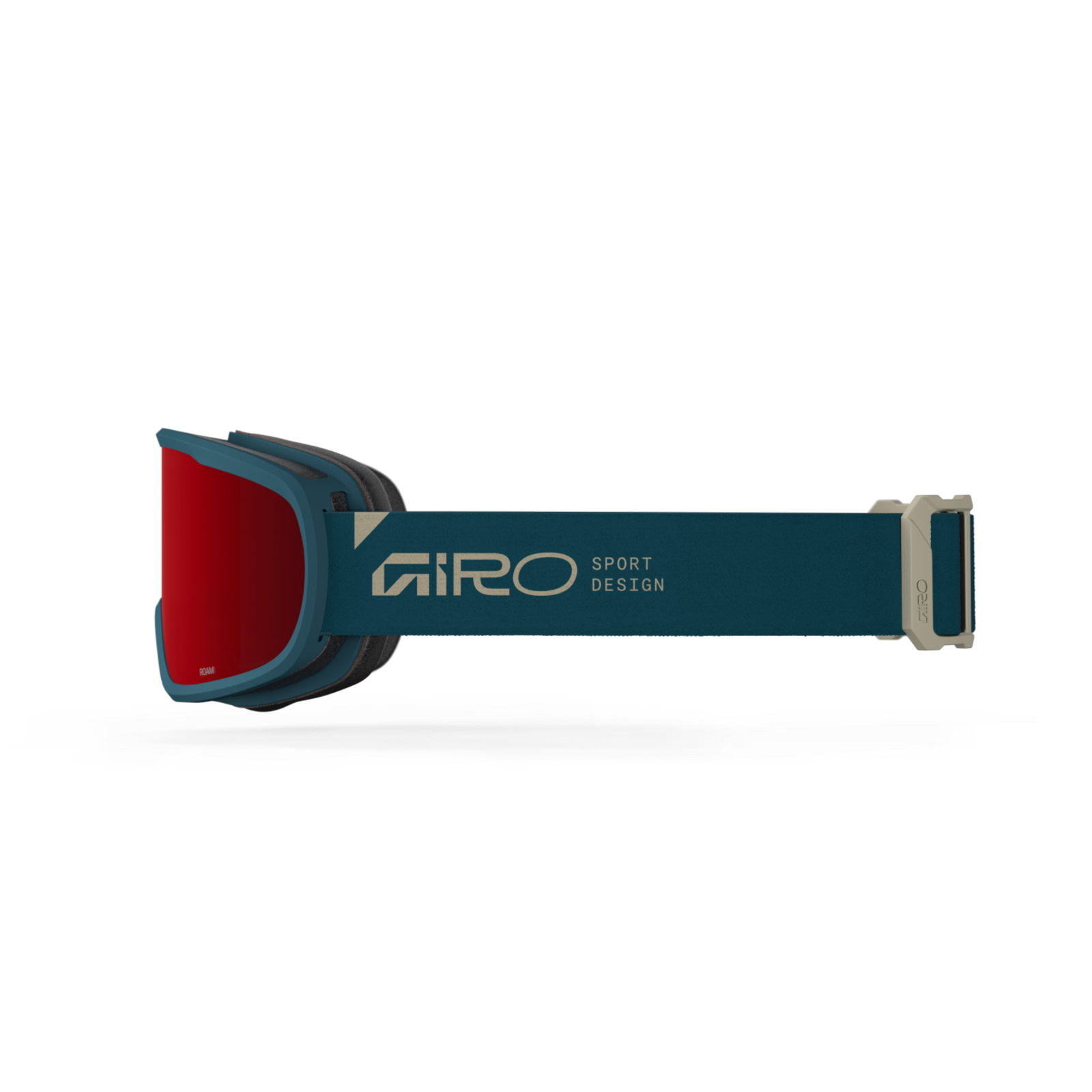 Giro Roam Flash Goggle Skibrille in BLAU