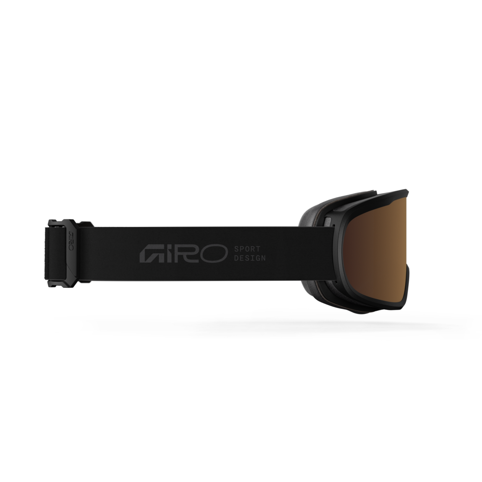Giro W Moxie Flash Goggle Skibrille in SCHWARZ