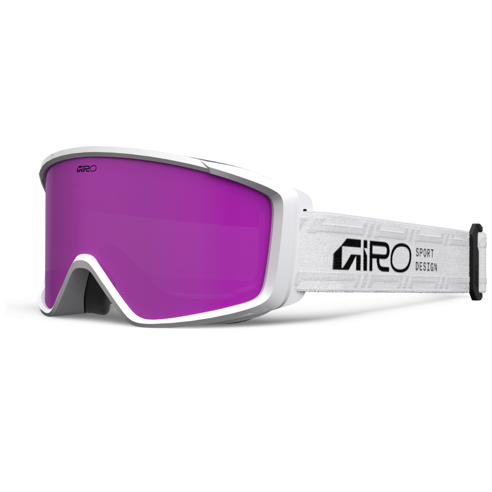Giro Index 2.0 Flash Goggle Skibrille in PINK