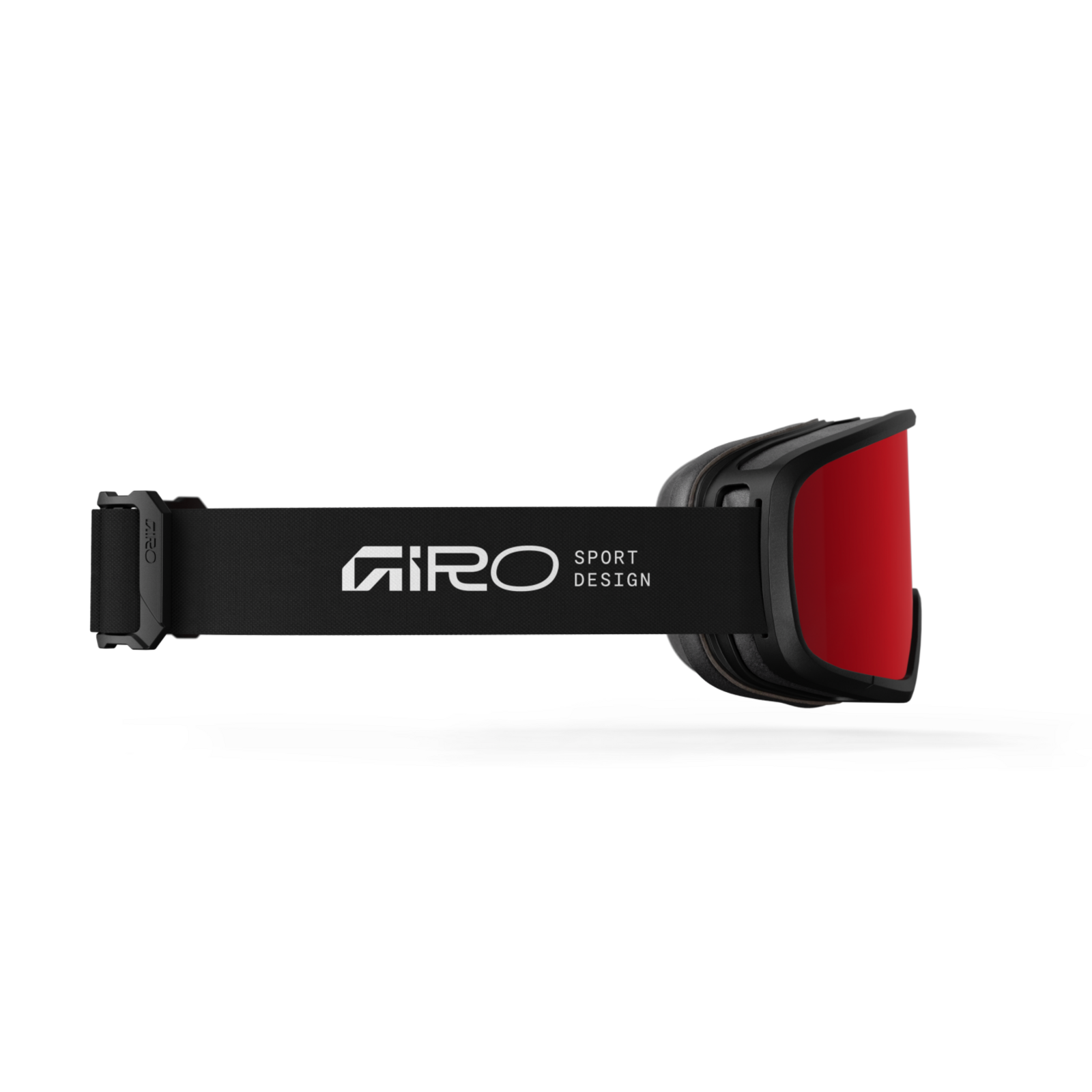 Giro Stomp Flash Goggle Skibrille in ROT