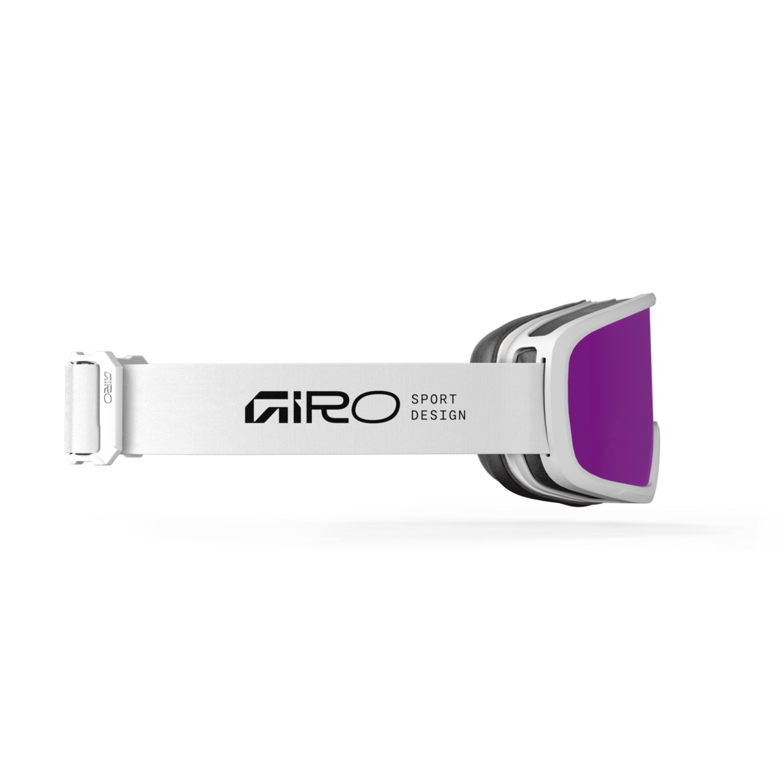 Giro Stomp Flash Goggle Skibrille in VIOLETT
