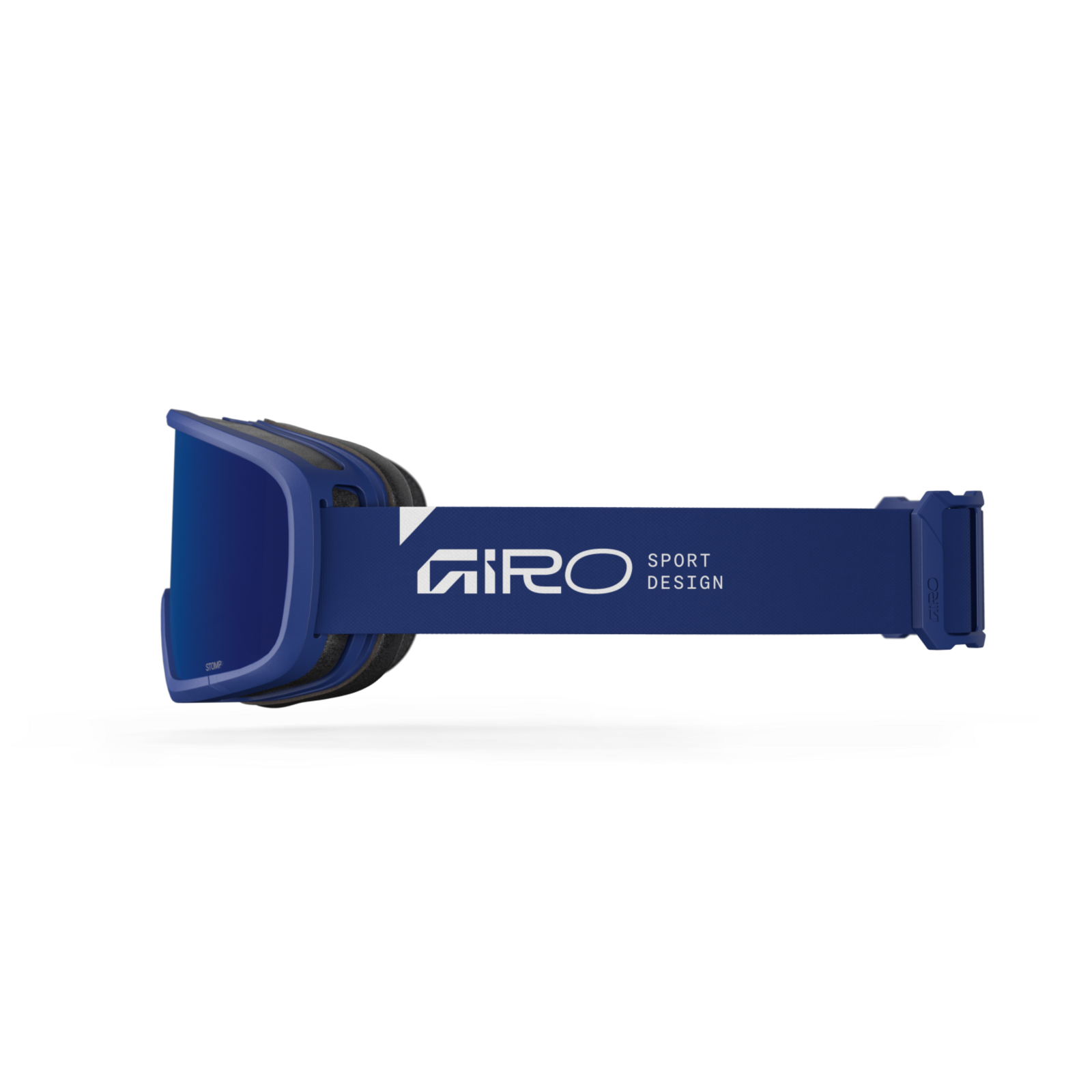 Giro Stomp Flash Goggle Skibrille in BLAU