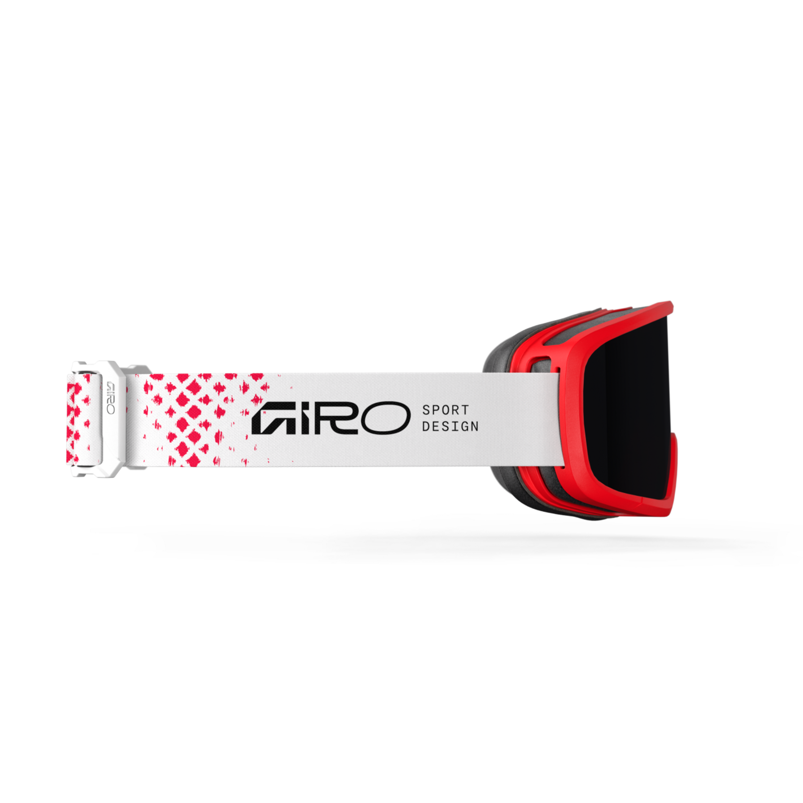 Giro Stomp Flash Goggle Skibrille in ROT