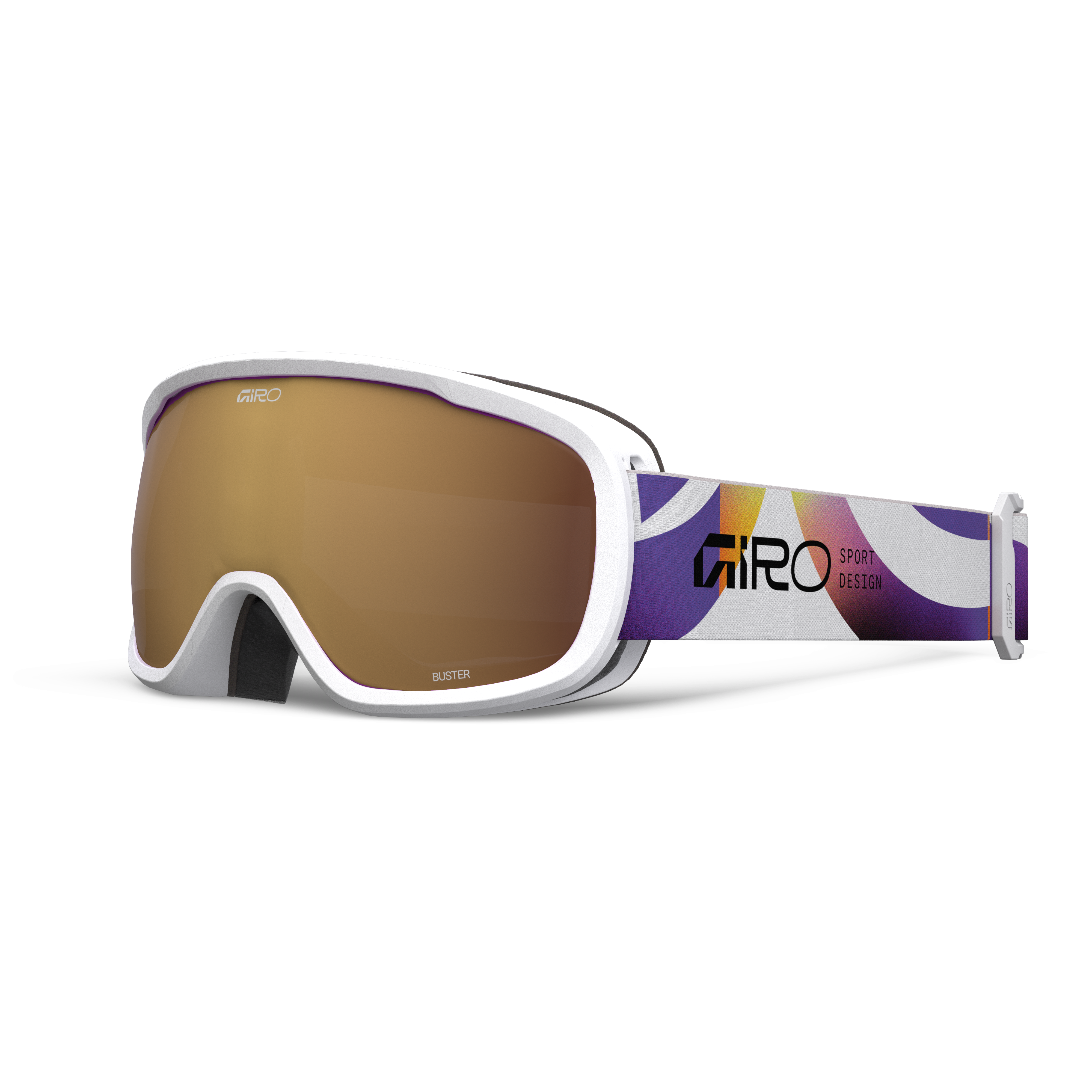 Buster Flash Skibrille