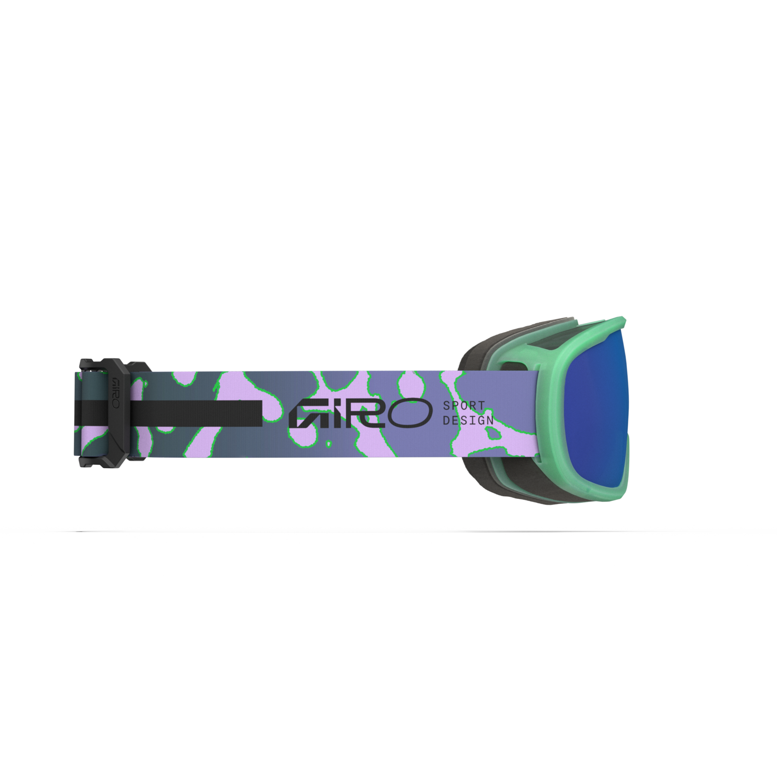 Giro Buster Flash Goggle Skibrille in MEHRFARBIG