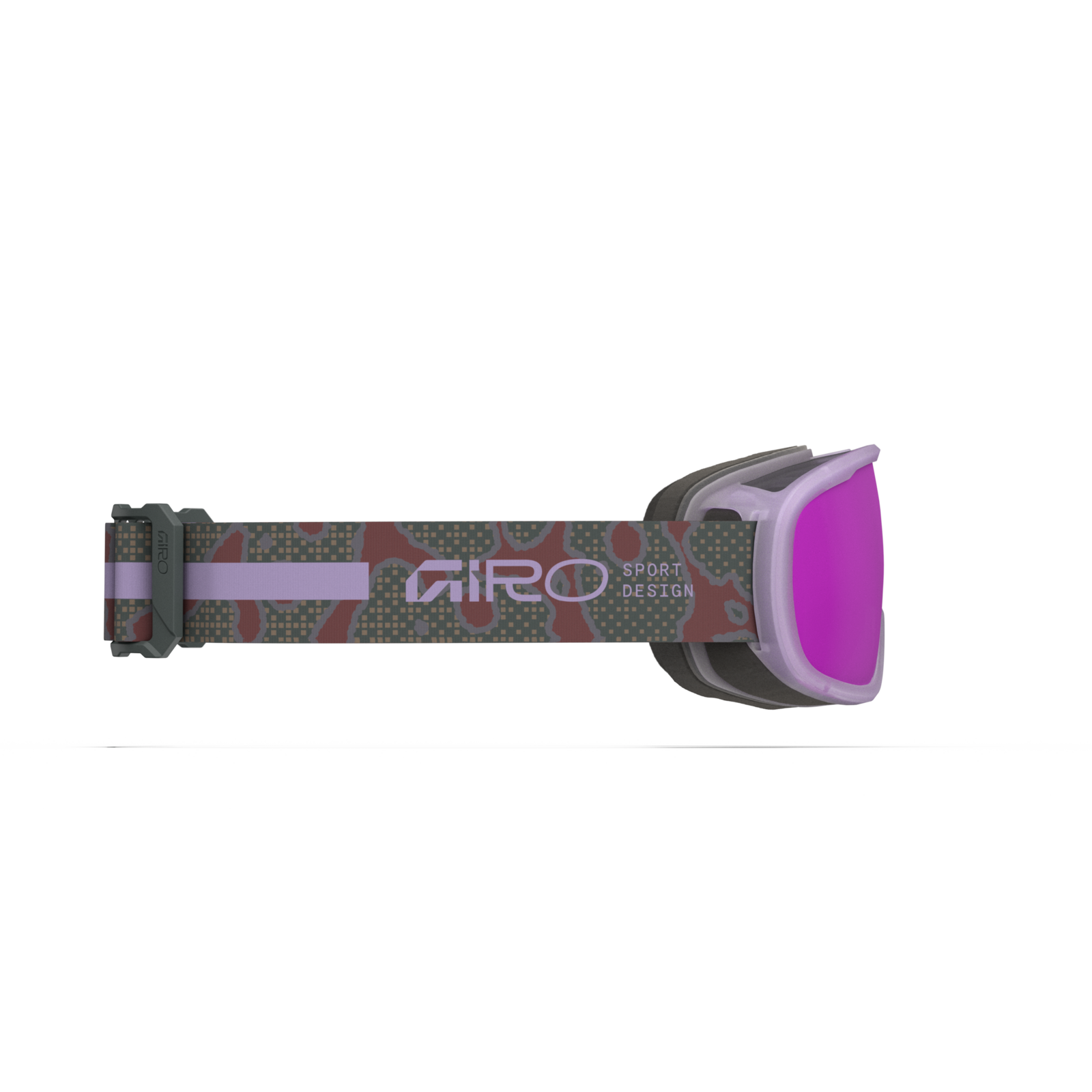 Giro Buster Flash Goggle Skibrille in MEHRFARBIG