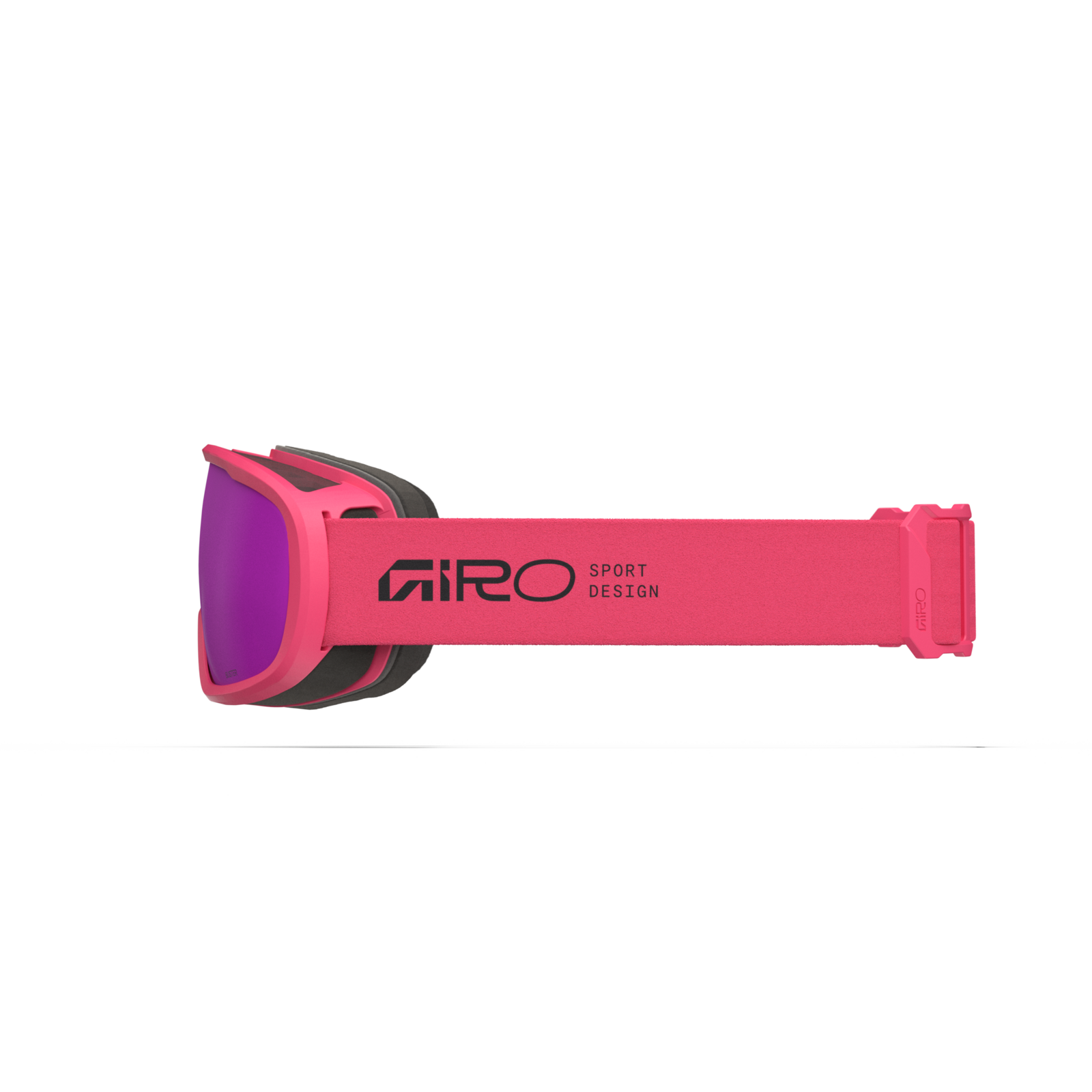Giro Buster Flash Goggle Skibrille in PINK