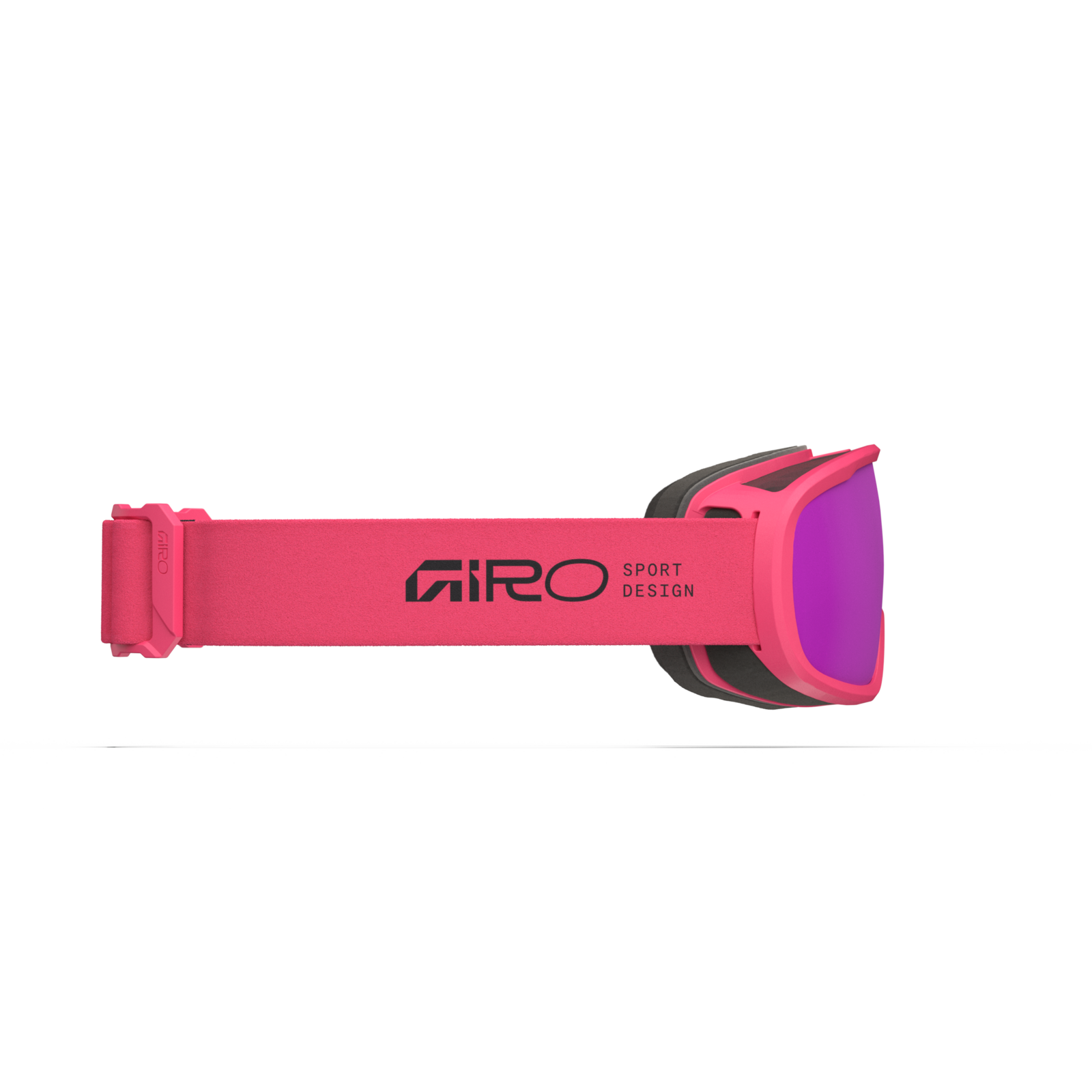 Giro Buster Flash Goggle Skibrille in PINK