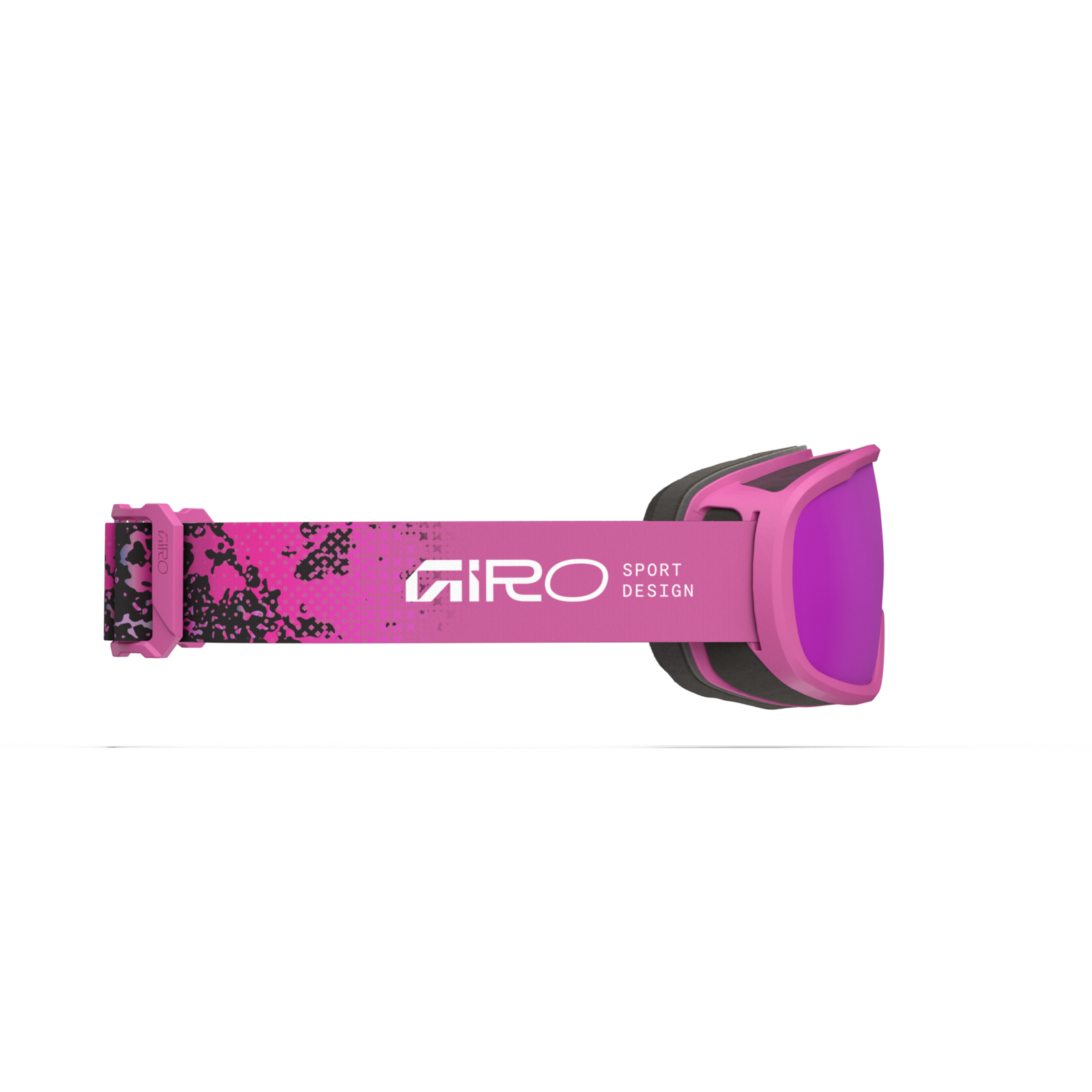 Giro Buster Flash Goggle Skibrille in PINK