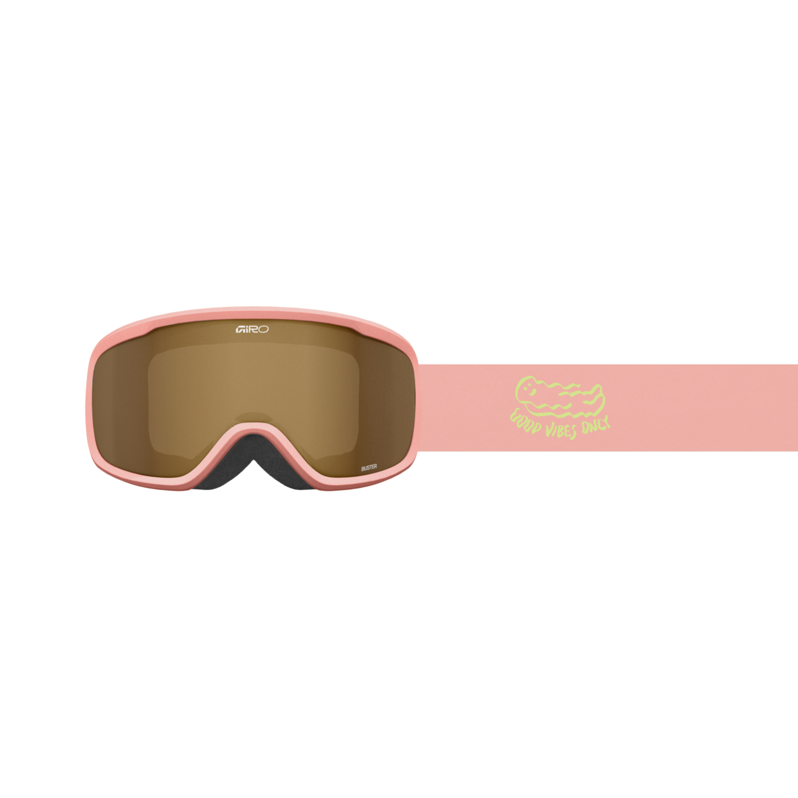 Giro Buster Basic Goggle Skibrille in PINK