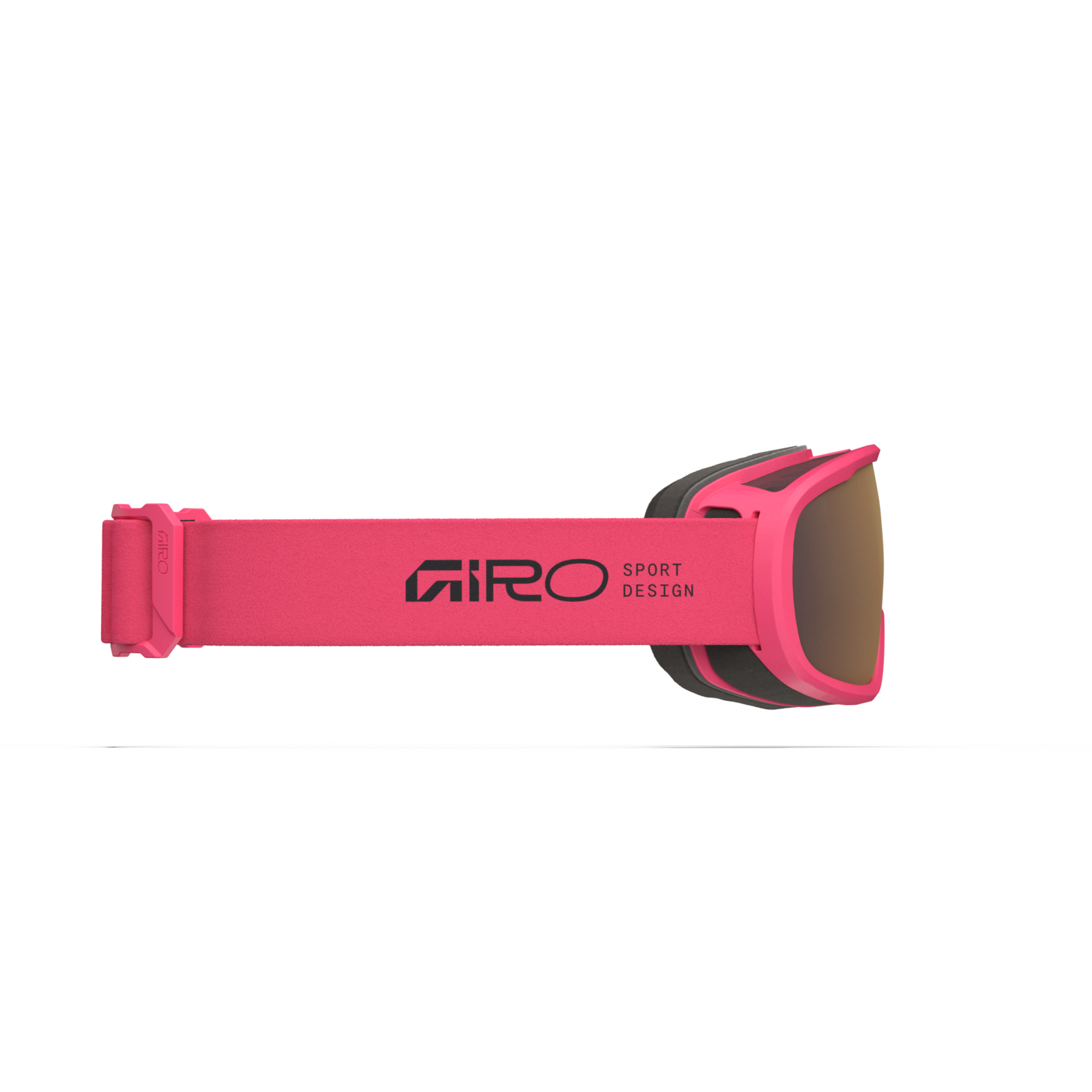 Giro Buster Basic Goggle Skibrille in PINK