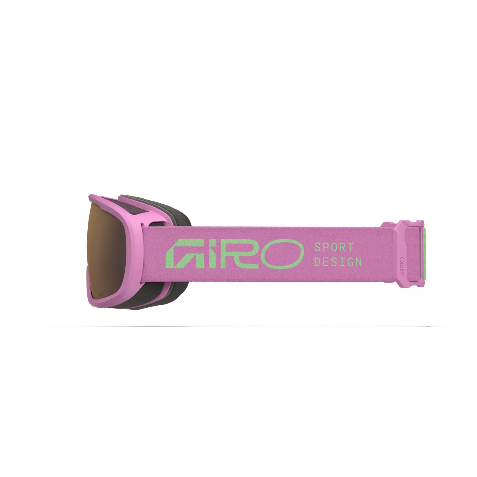 Giro Buster Basic Goggle Skibrille in PINK