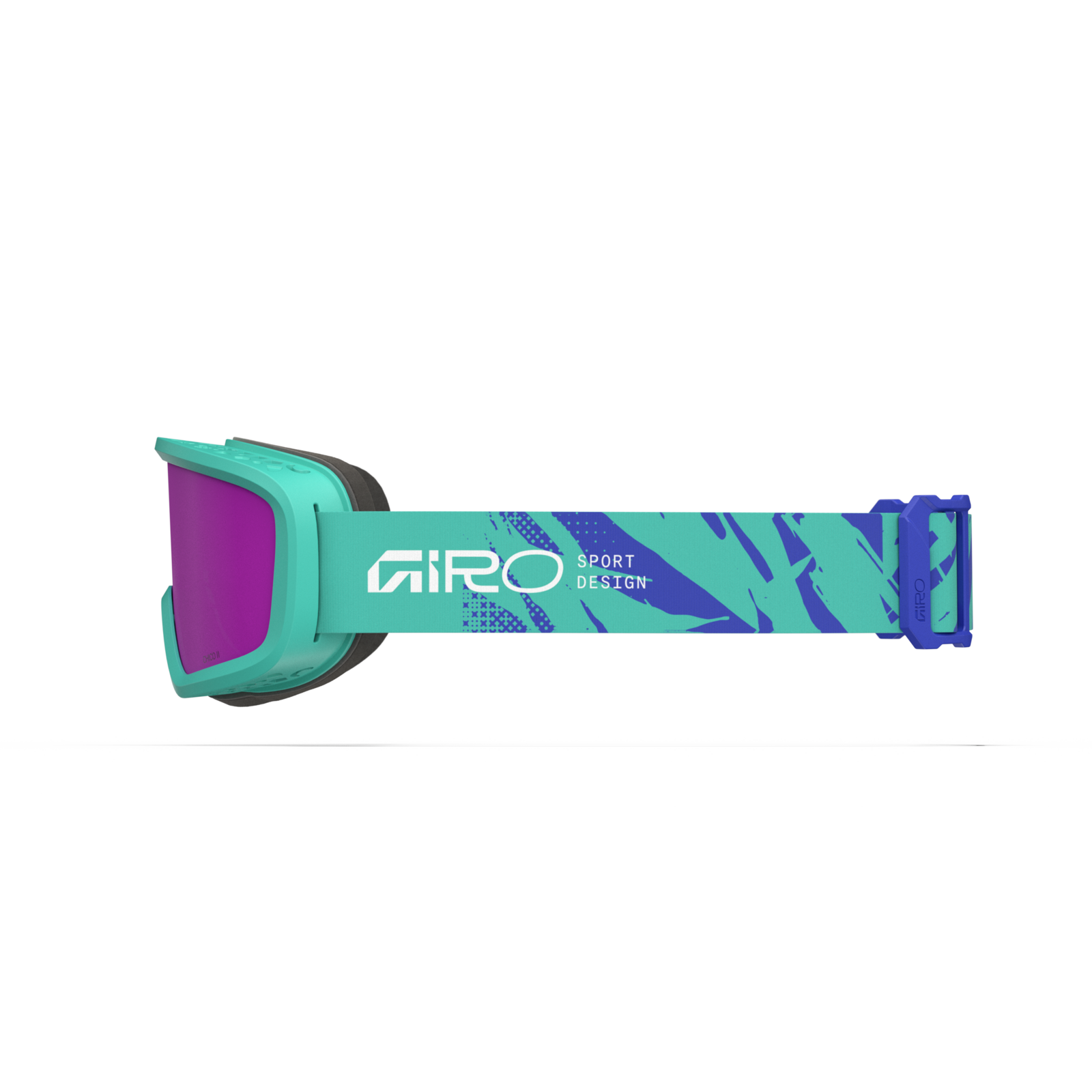 Giro Chico 2.0 Flash Goggle Skibrille in BLAU
