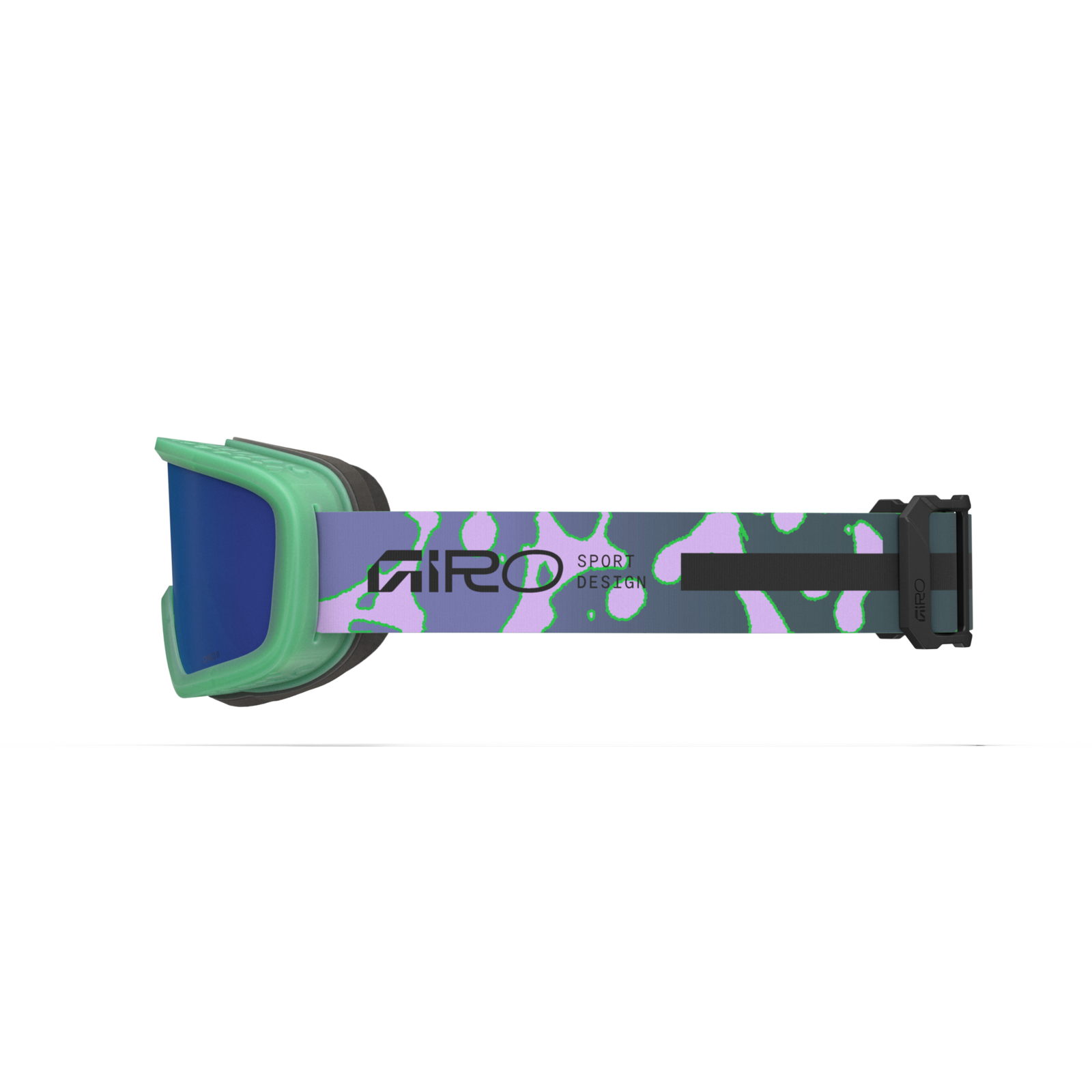 Giro Chico 2.0 Flash Goggle Skibrille in MEHRFARBIG