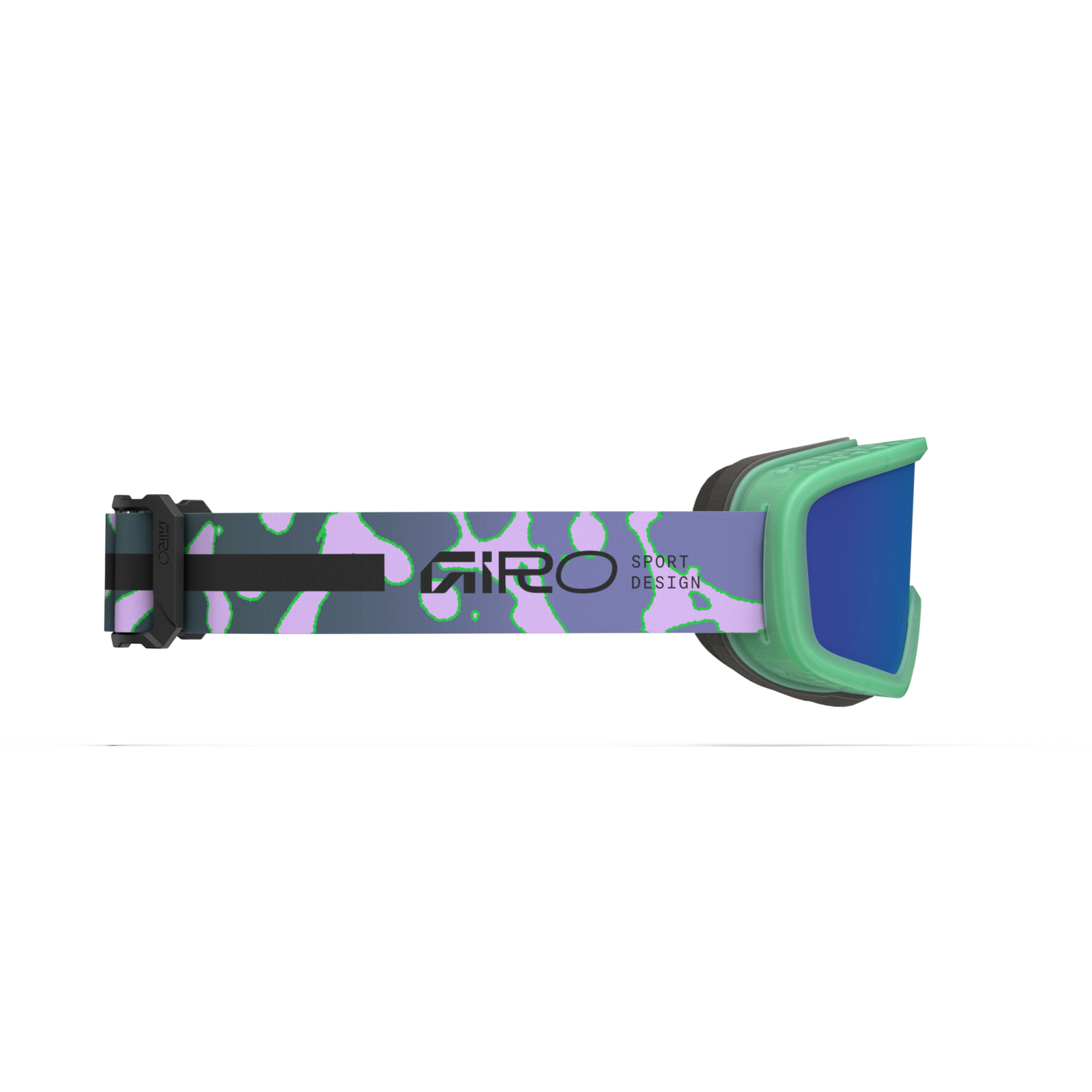 Giro Chico 2.0 Flash Goggle Skibrille in MEHRFARBIG