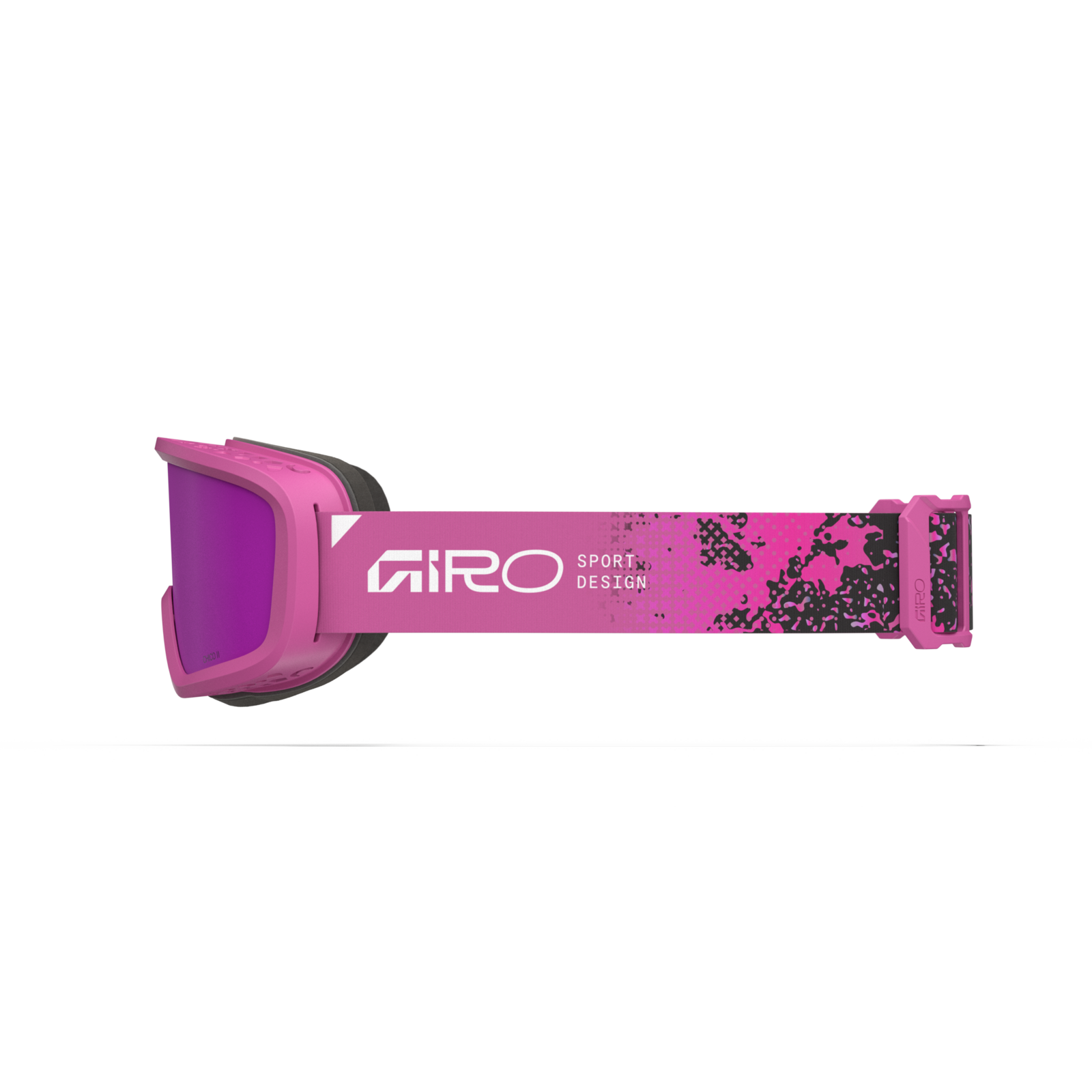 Giro Chico 2.0 Flash Goggle Skibrille in PINK