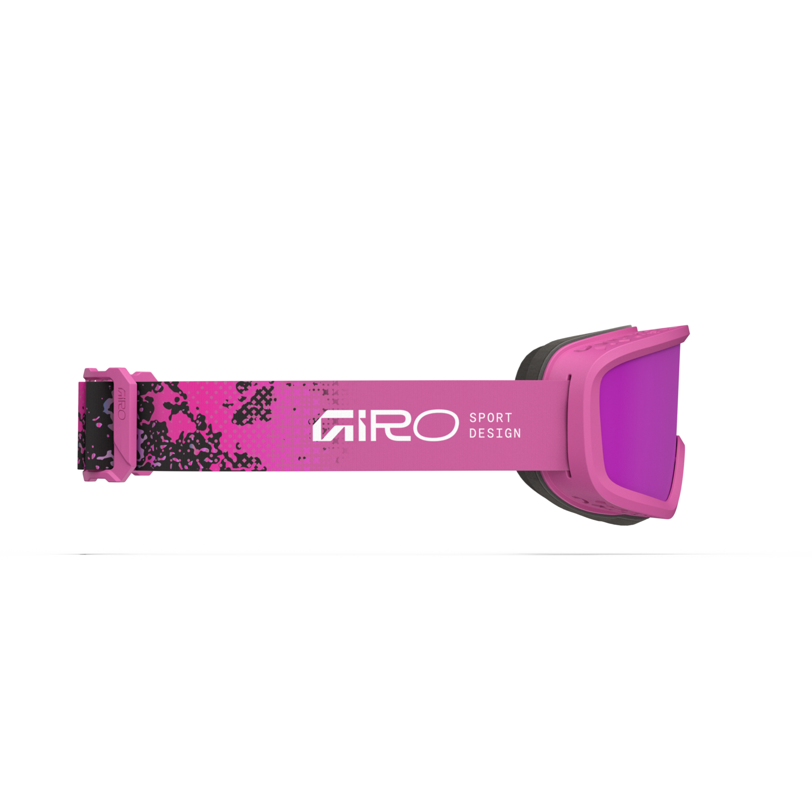 Giro Chico 2.0 Flash Goggle Skibrille in PINK