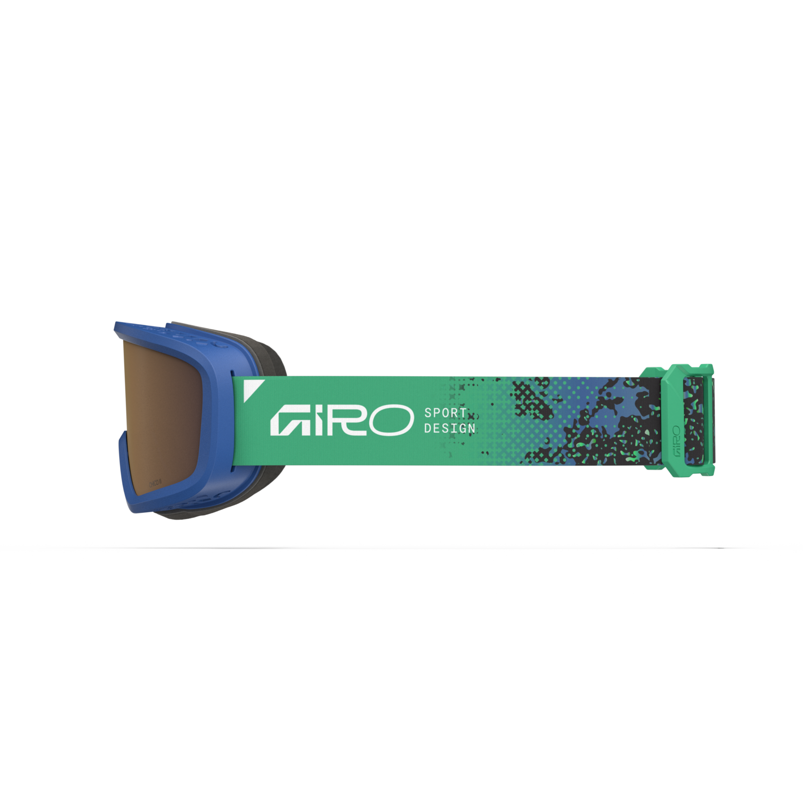Giro Chico 2.0 Basic Goggle Skibrille in GRÜN