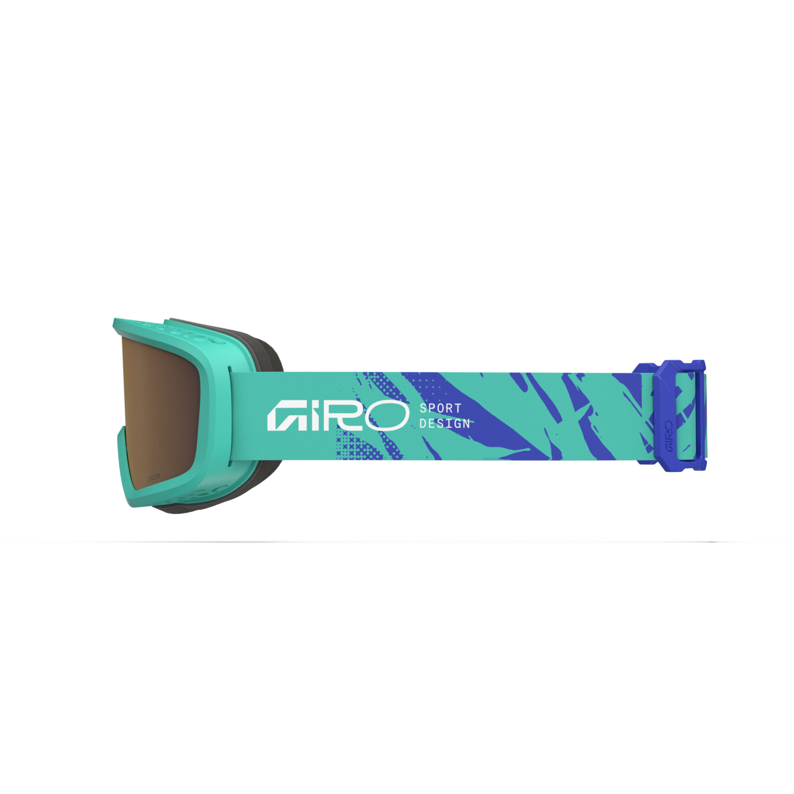 Giro Chico 2.0 Basic Goggle Skibrille in BLAU
