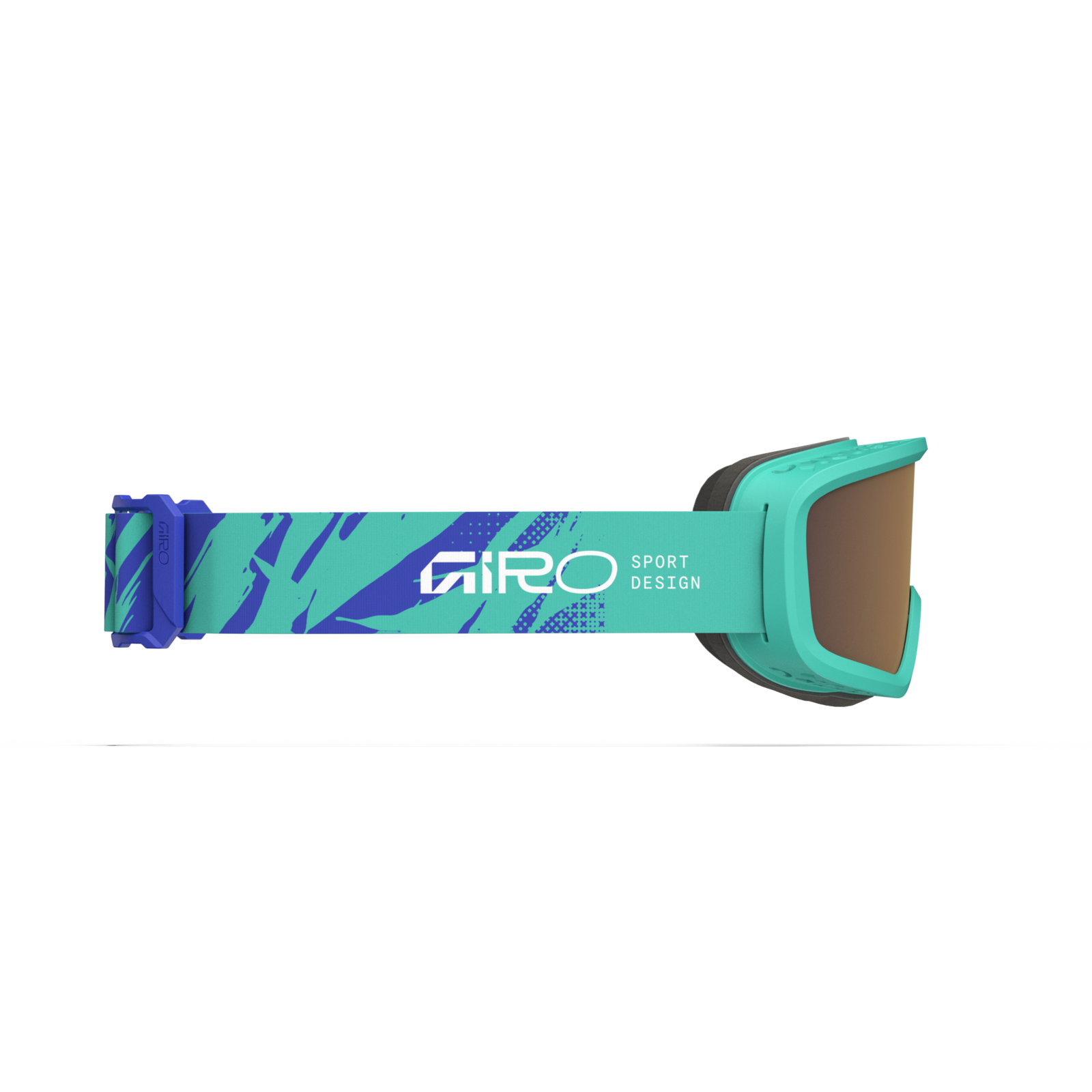 Giro Chico 2.0 Basic Goggle Skibrille in BLAU