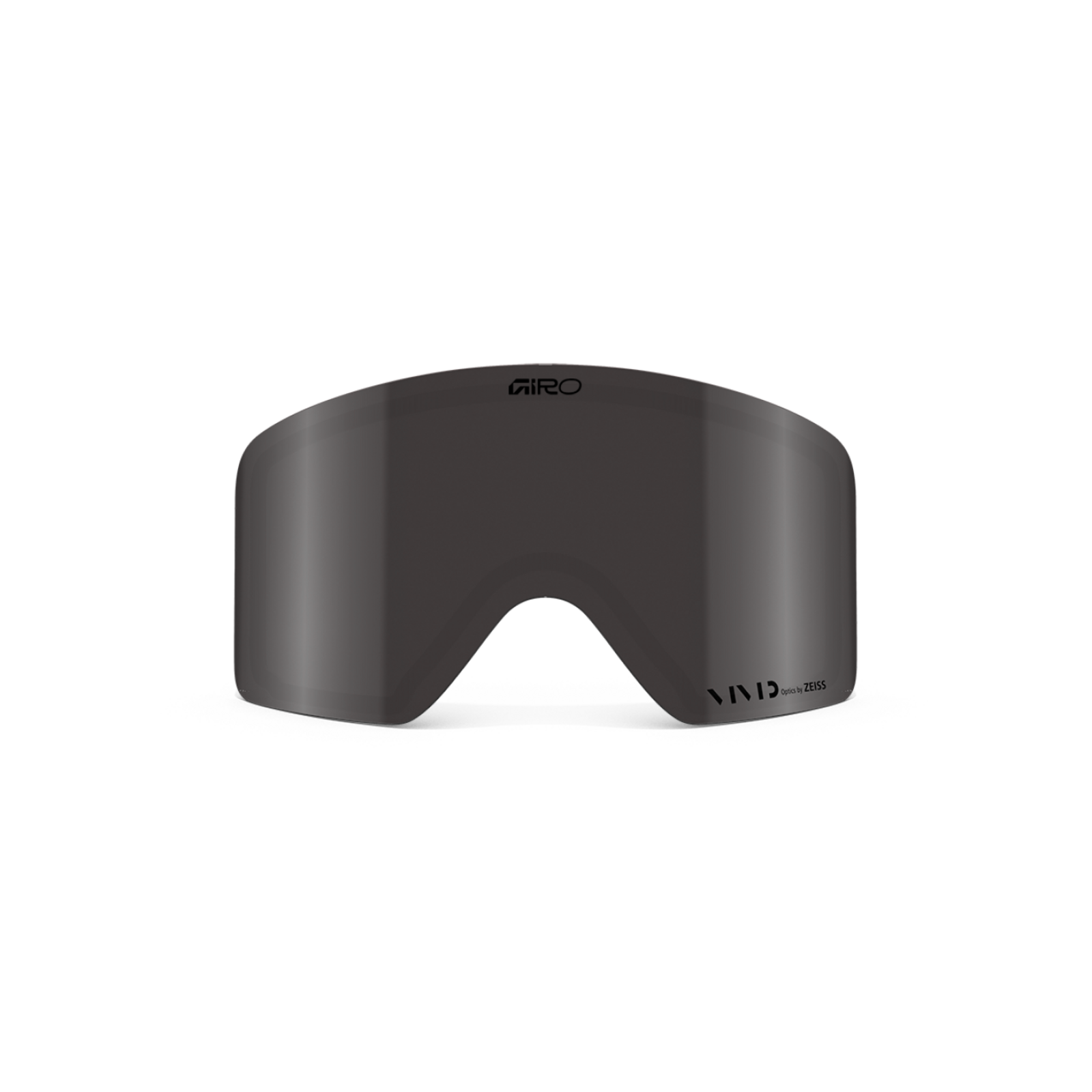 Giro Method II Lens in SCHWARZ