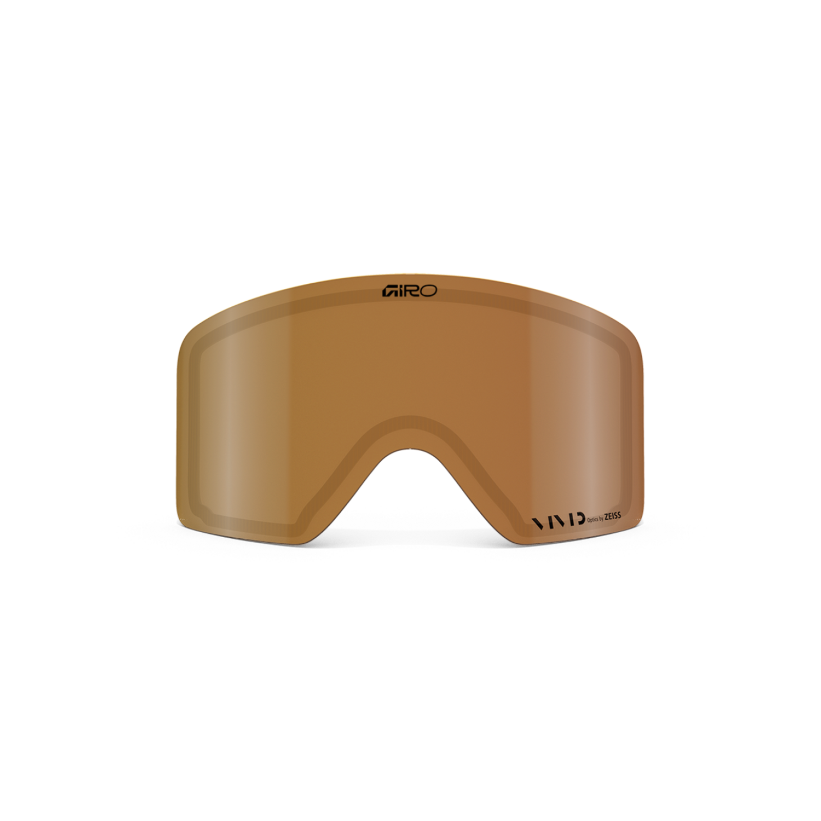 Giro Method II Lens in ORANGE