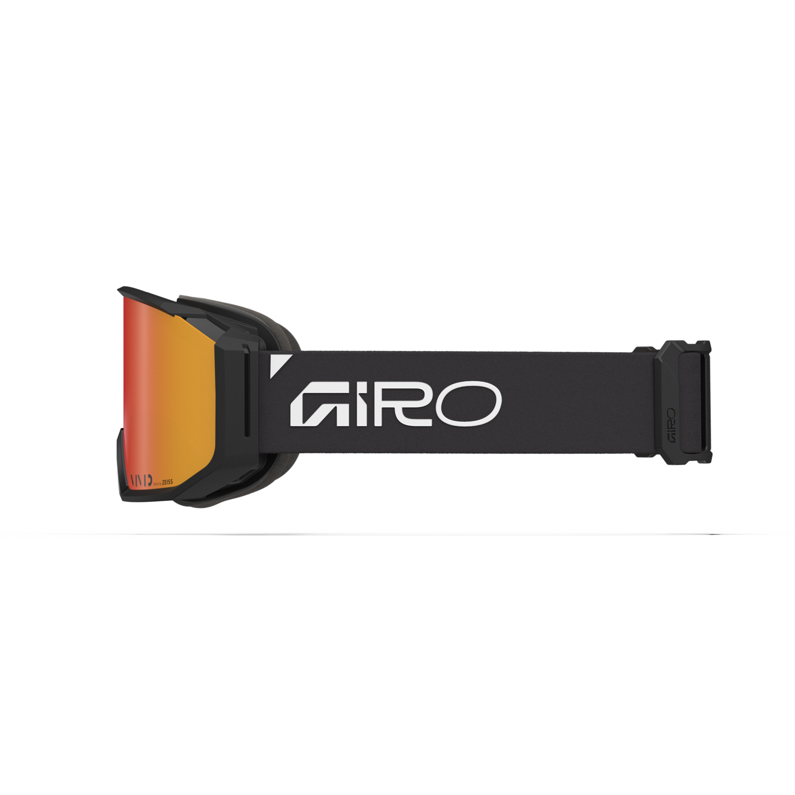 Giro Revolt Pro Vivid Goggle Skibrille in SCHWARZ