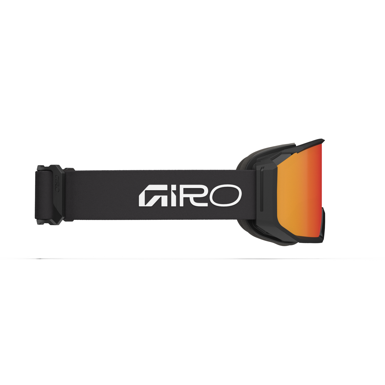 Giro Revolt Pro Vivid Goggle Skibrille in SCHWARZ