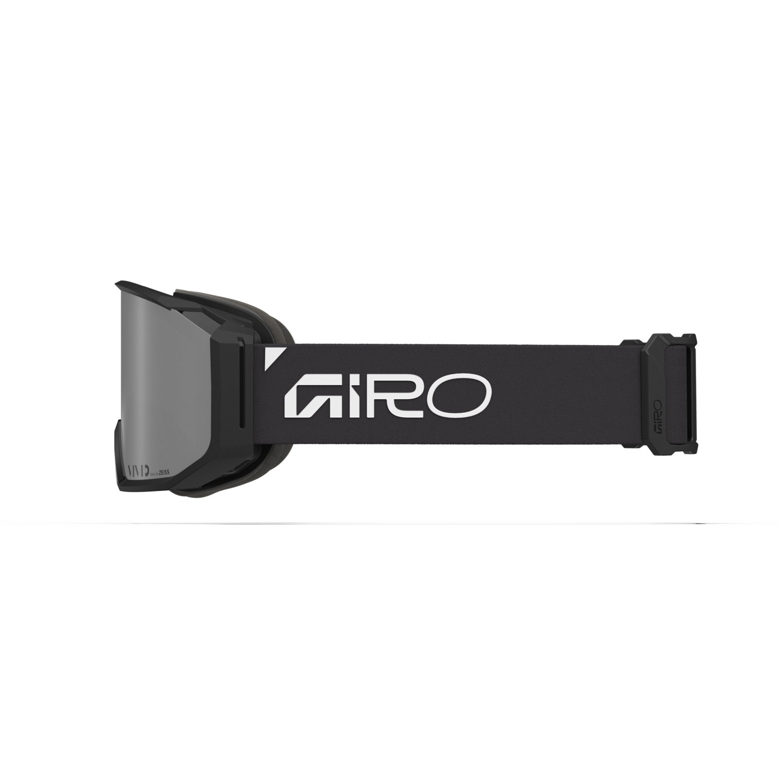 Giro Revolt Pro Vivid Goggle Skibrille in SCHWARZ