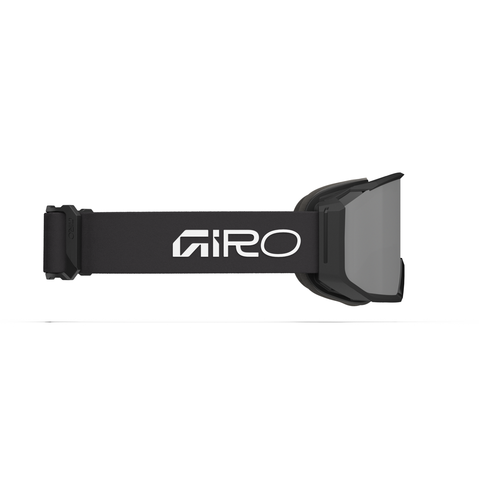 Giro Revolt Pro Vivid Goggle Skibrille in SCHWARZ