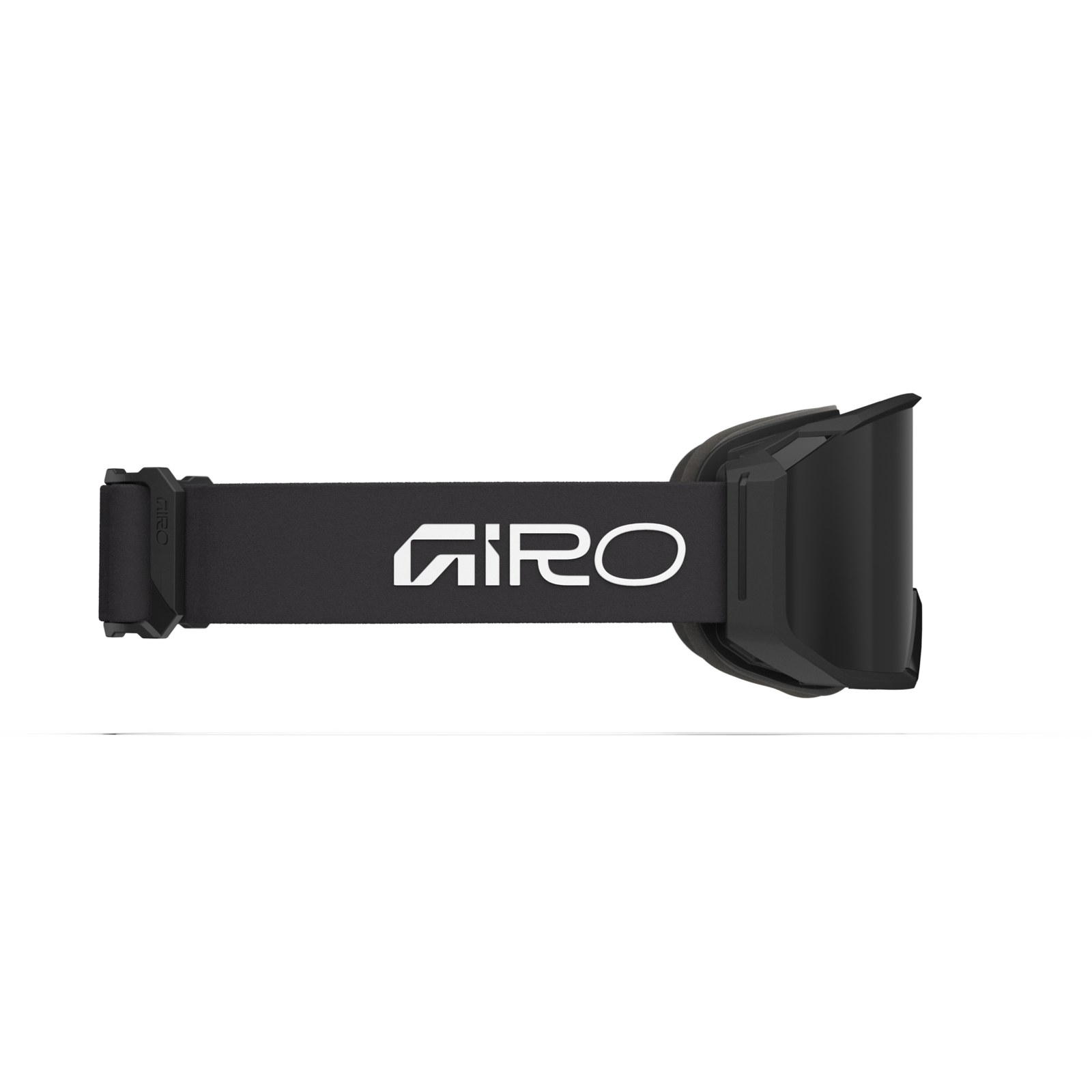 Giro Revolt Pro Vivid Goggle Skibrille in SCHWARZ